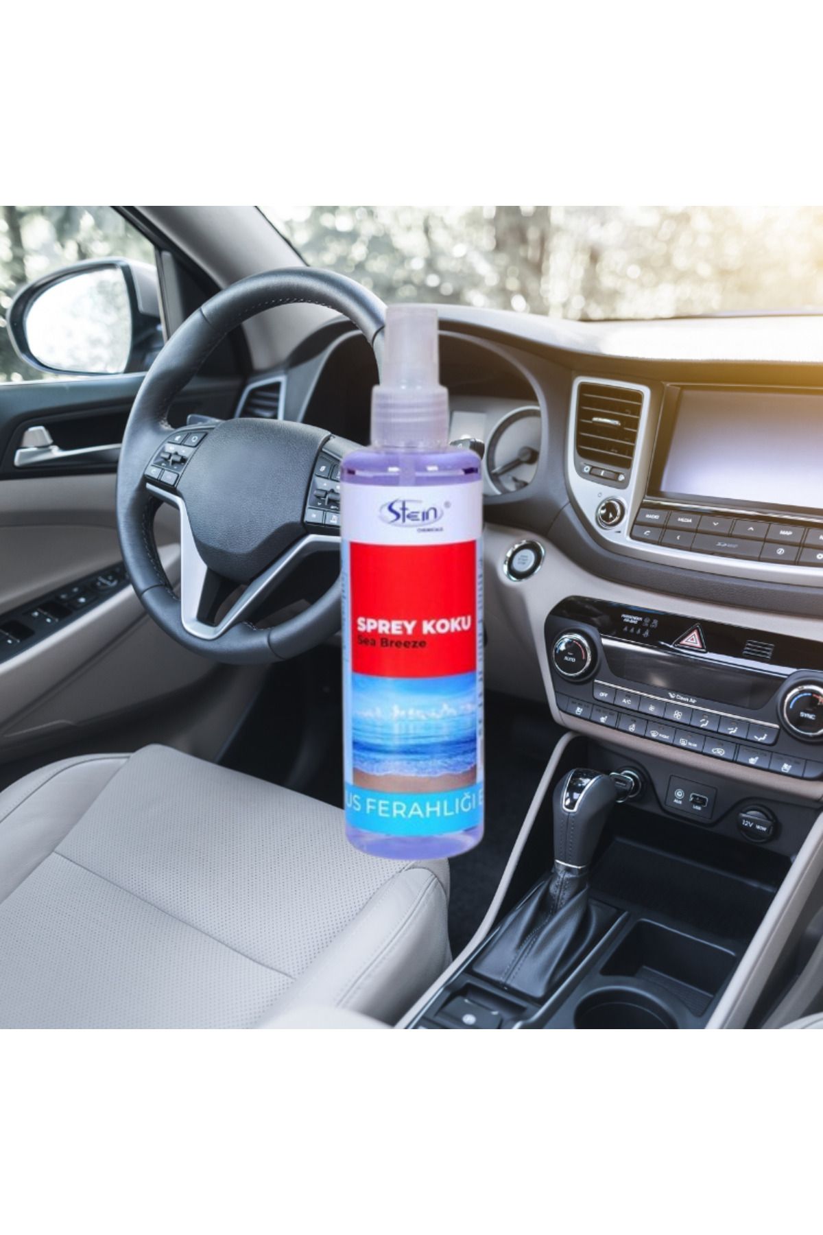 STEİN Sea Preeze Sprey Ortam Kokusu Okyanus Ferahlığı 150 Ml.
