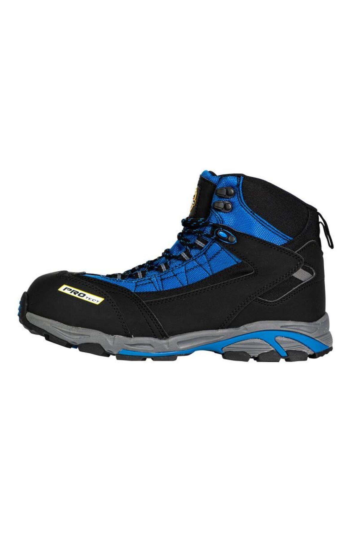 beorol-Bocanci De Lucru, S3, Src, Piele, Protectie Compozit, Marimea 42, 6