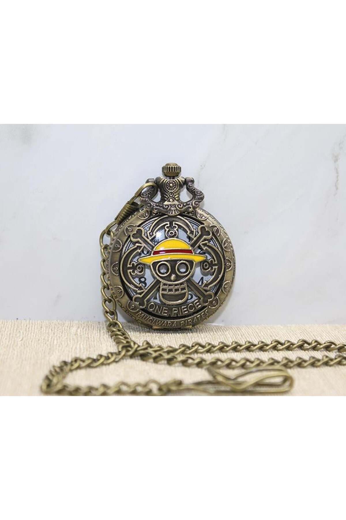 alsepeteavm One Piece Köstekli Saat Alk3886