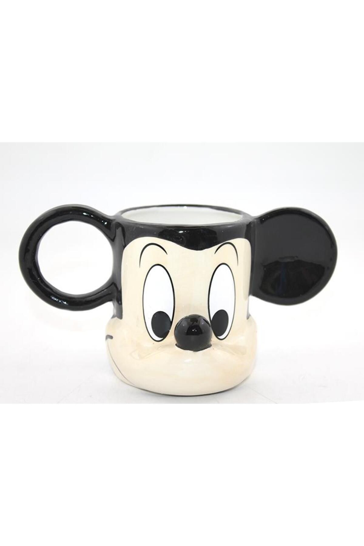 alsepeteavm Porselen Mickey Mouse Kupa Bardak Alk3424