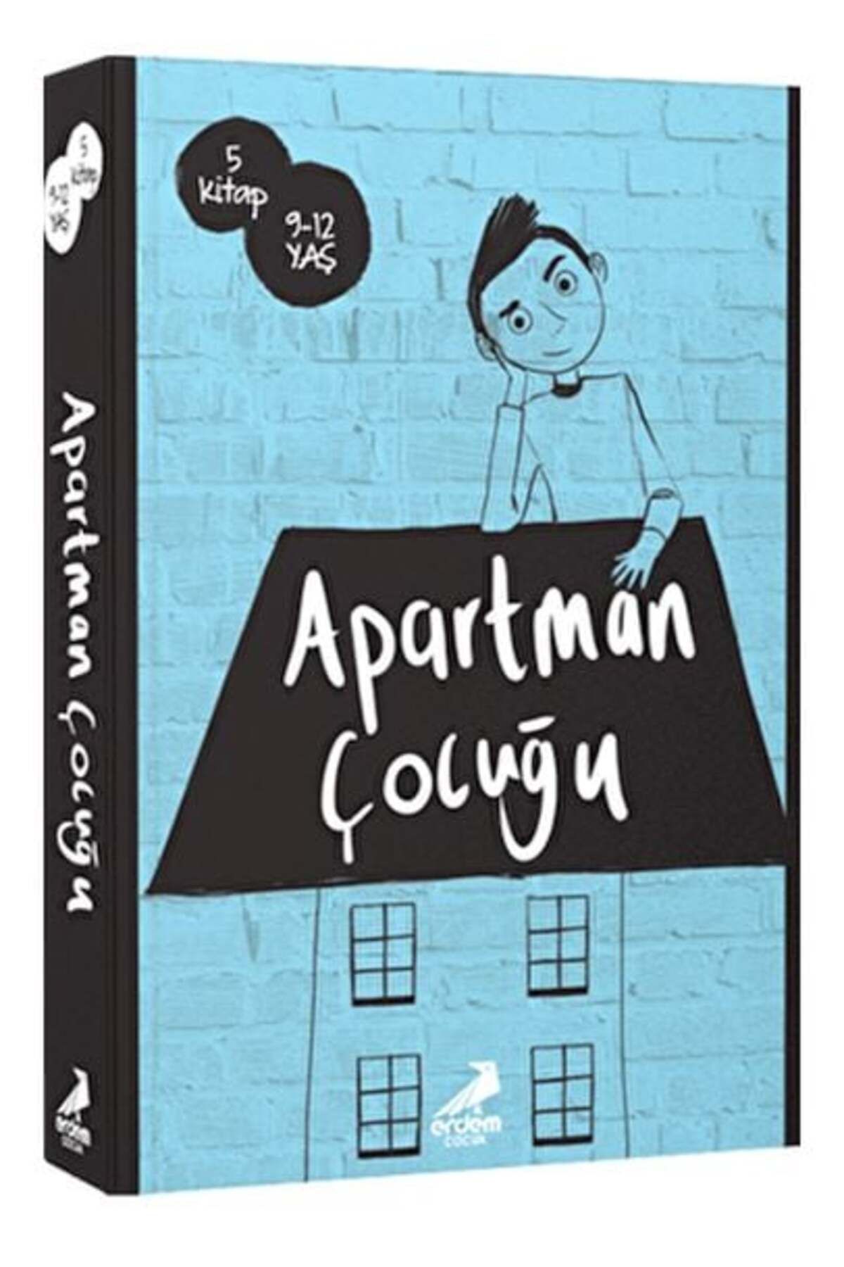 Erdem Yayınları Apartman Çocuğu 5 Takım