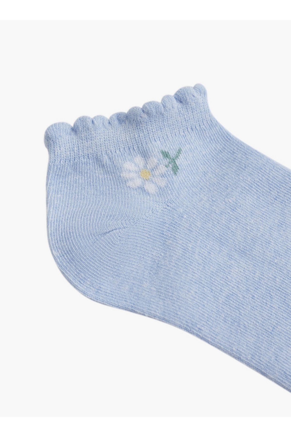 Flora Bella by Shoexpress-جوارب متنوعة بطول الكاحل - طقم من 5 قطع 5
