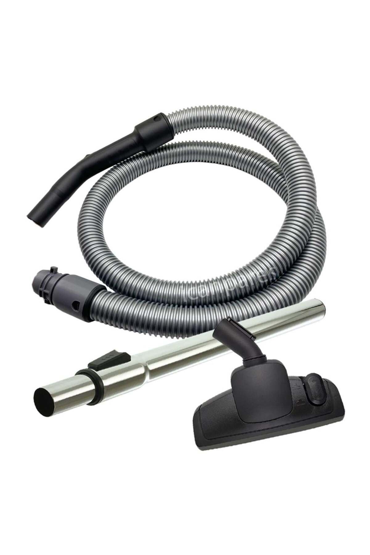 Parmis Philips Uyumlu HR 8564 Mobilo Plus Süpürge Güçlü Hortumu