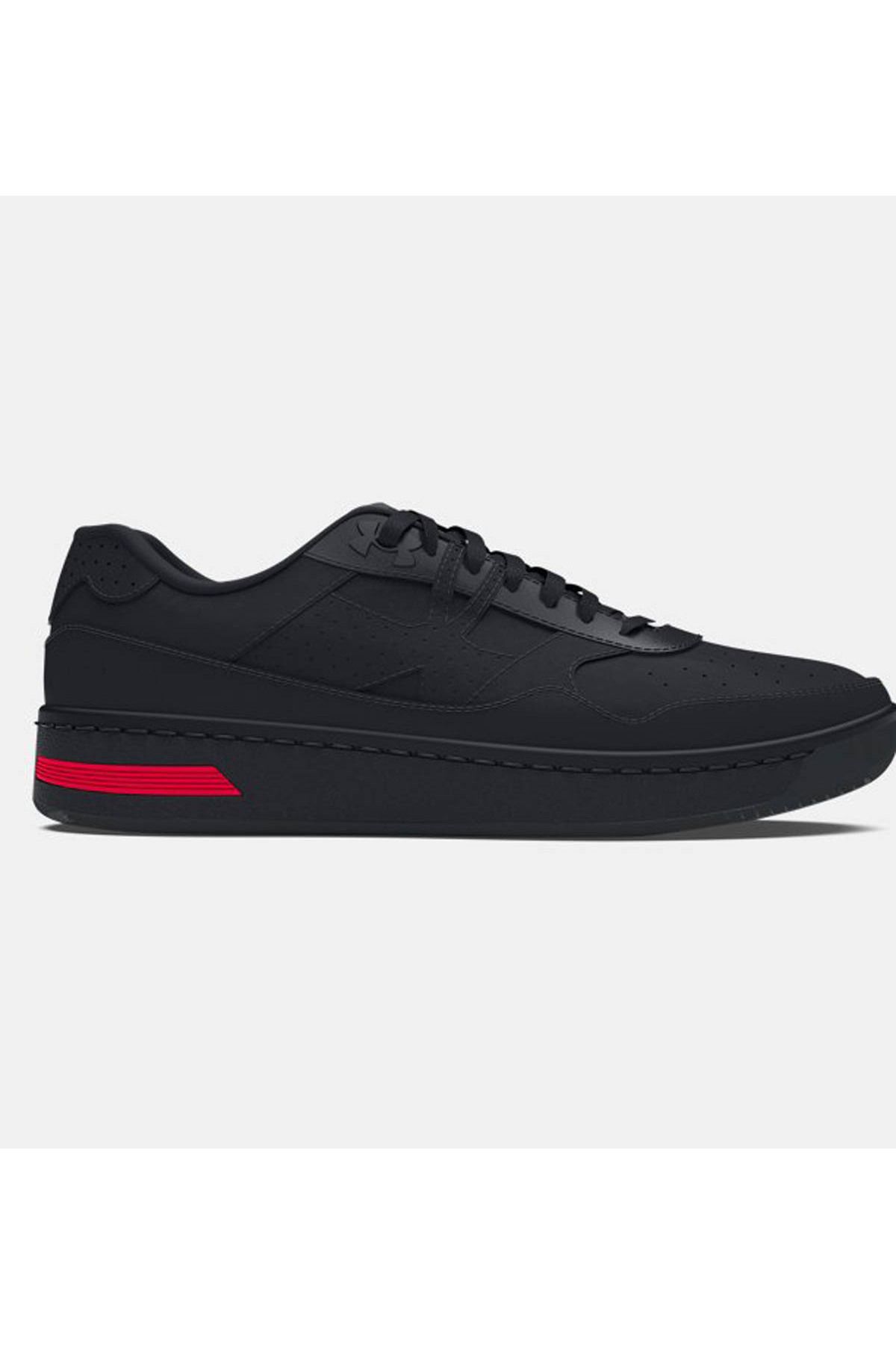 Under Armour Court 96 Siyah Erkek Casual Ayakkabı 3028633-001
