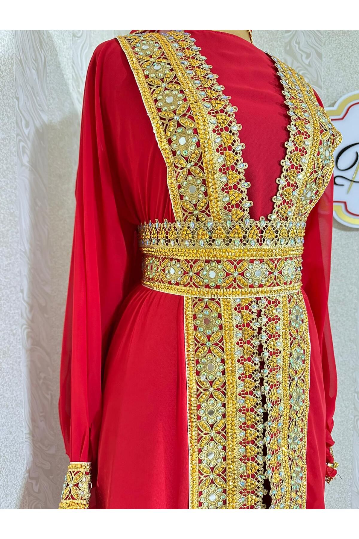 Firdevs Giyim-Local Abaya Suit 4