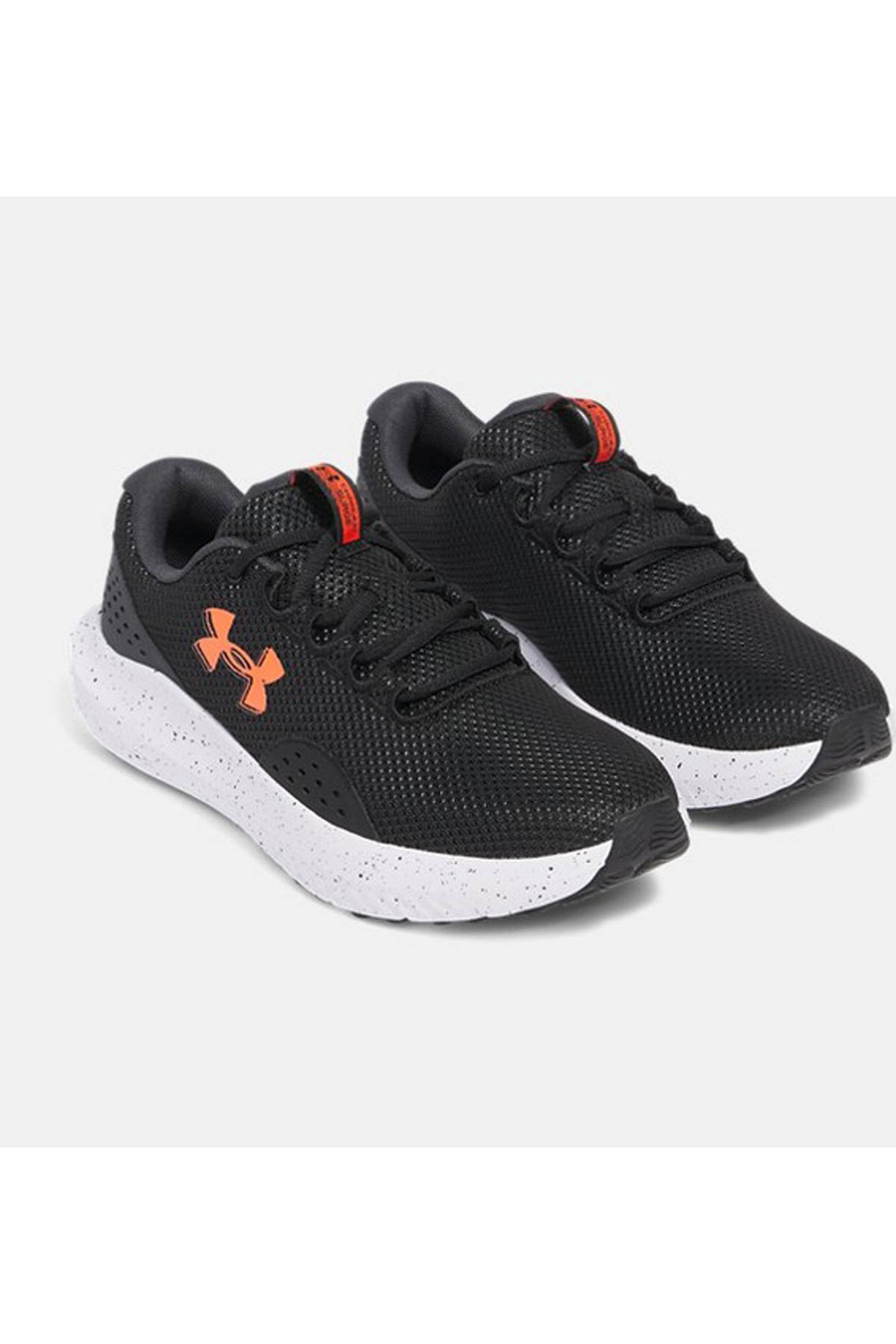 Under Armour Charged Surge 4 Siyah Erkek Koşu & Antrenman Ayakkabısı 3027000-004 görsel 5