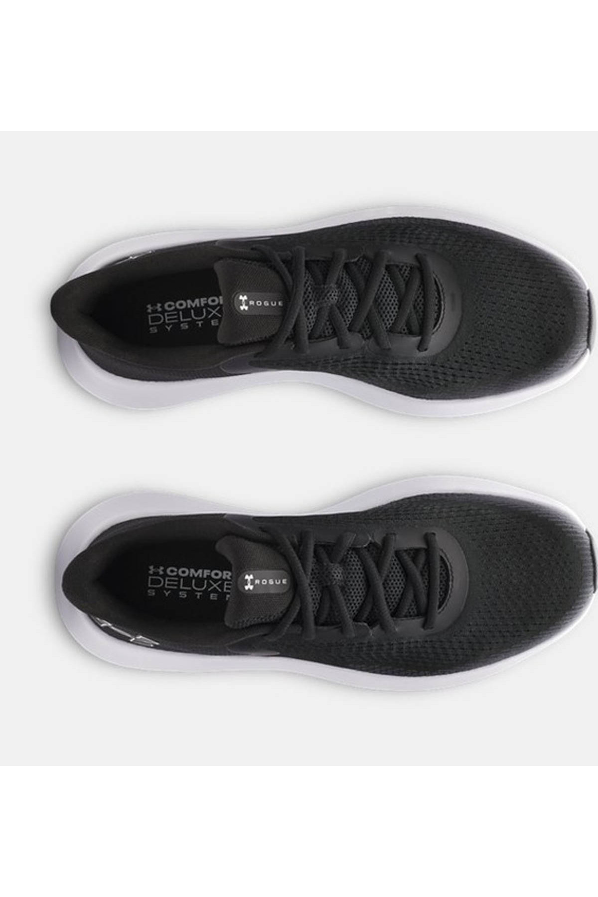 Under Armour Ua Charged Rogue 5 Siyah Erkek Koşu & Antrenman Ayakkabısı 3028256-001 görsel 3