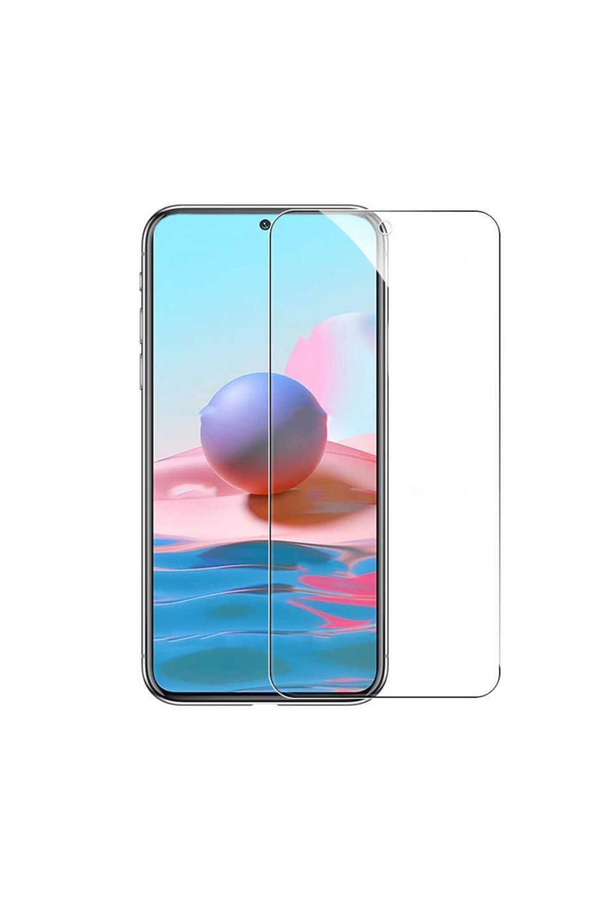 Nettech Huawei Nova 12 Se Uyumlu Kılıf Dostu Cam Ekran Koruyucu (Şeffaf)