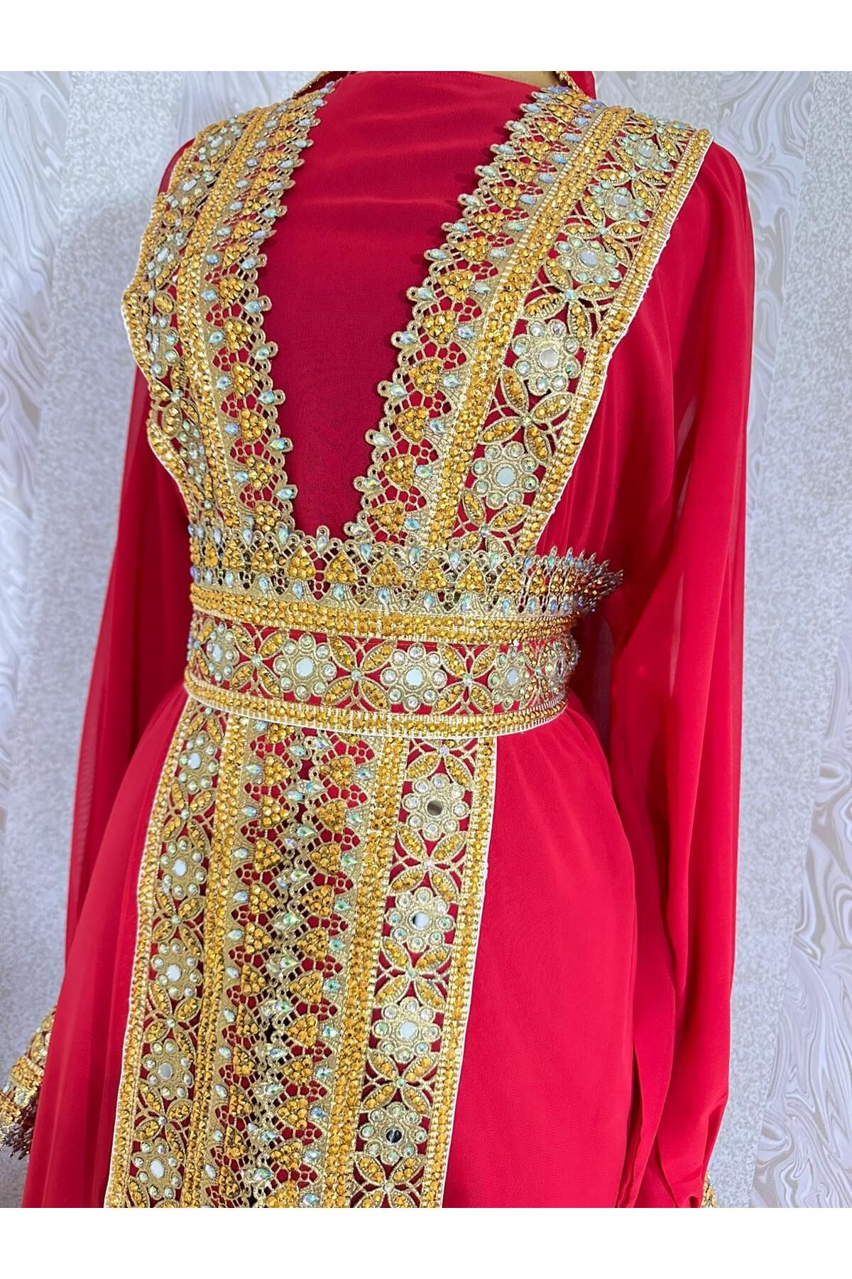 Firdevs Giyim-Local Abaya Suit 2