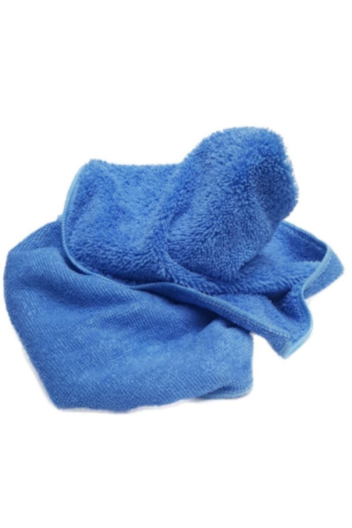 777Home Mikrofiber Havlu Genel Temizlik , Oto Ve Yer Bezi 50x70 Cm Jumbo Boy