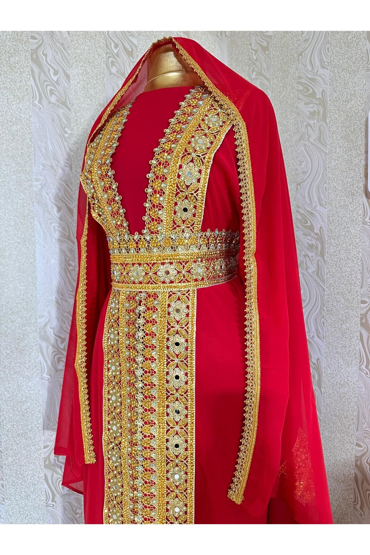 Firdevs Giyim-Local Abaya Suit 3