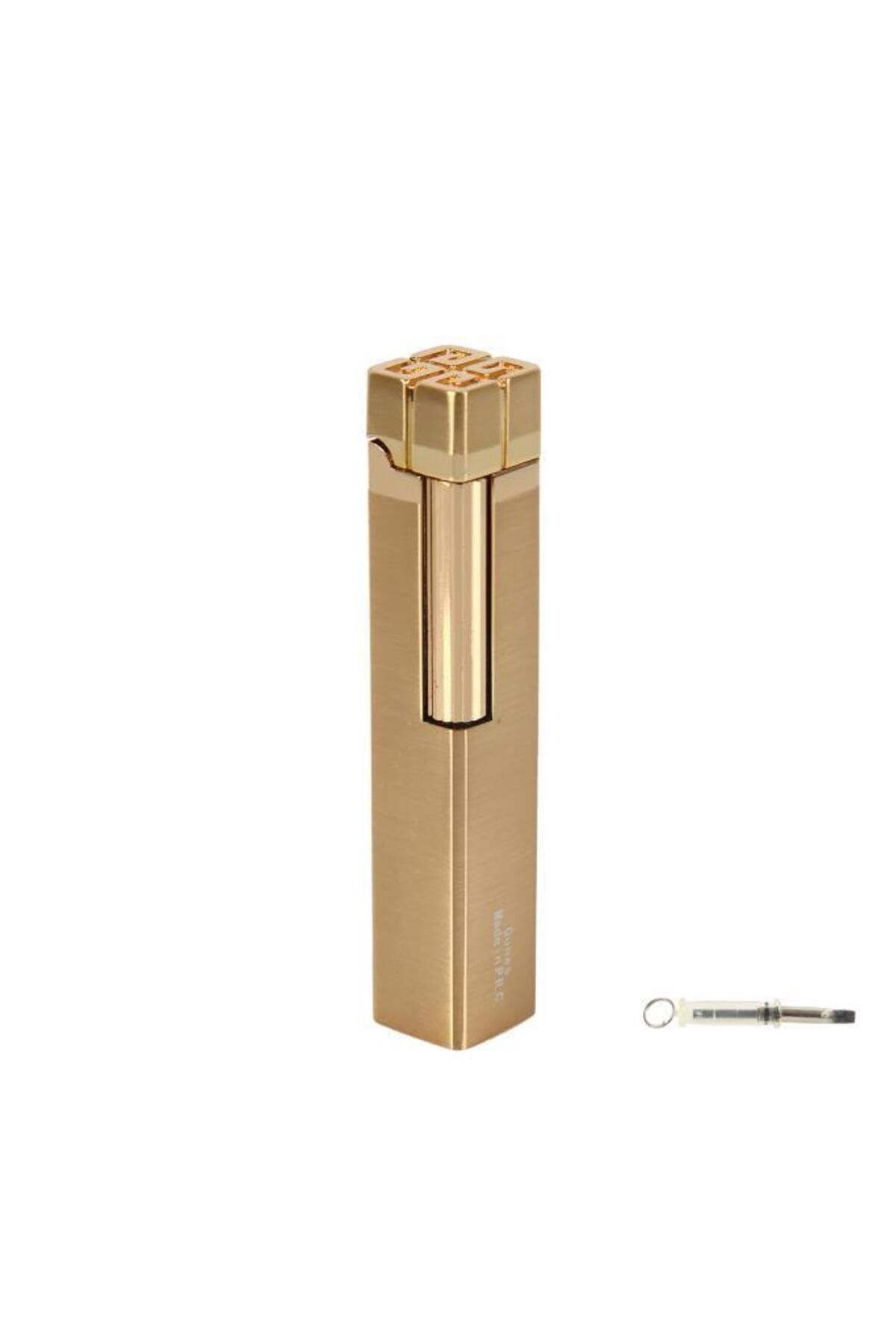 Vindiesel Soft Flame Gold Çakmak