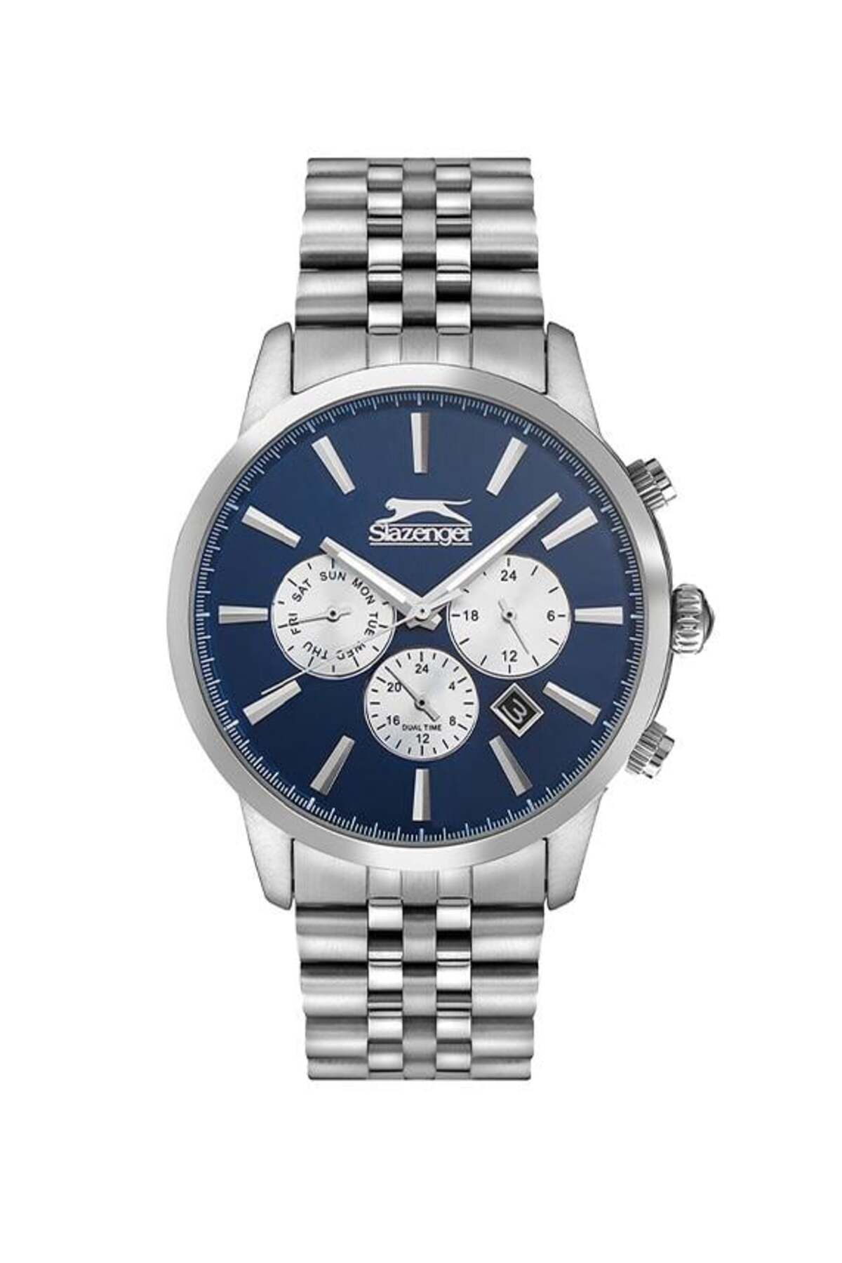 Slazenger SL.09.1812.2.03 Erkek Kol Saati