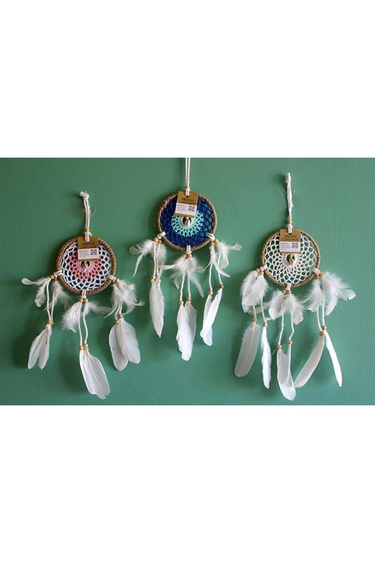 alsepeteavm Rüya Kapanı Dream Catcher No: 10 R