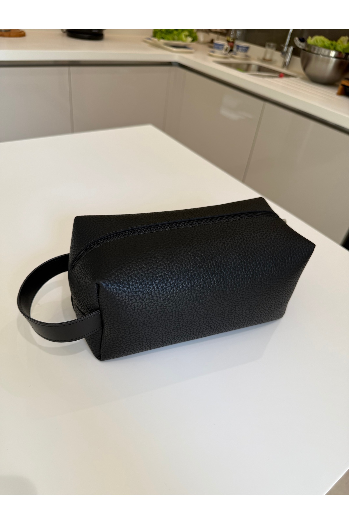 lizy's Günlük Kullanım Tıraş & Kozmetik Portföy & Clutch El Çantası görsel 6