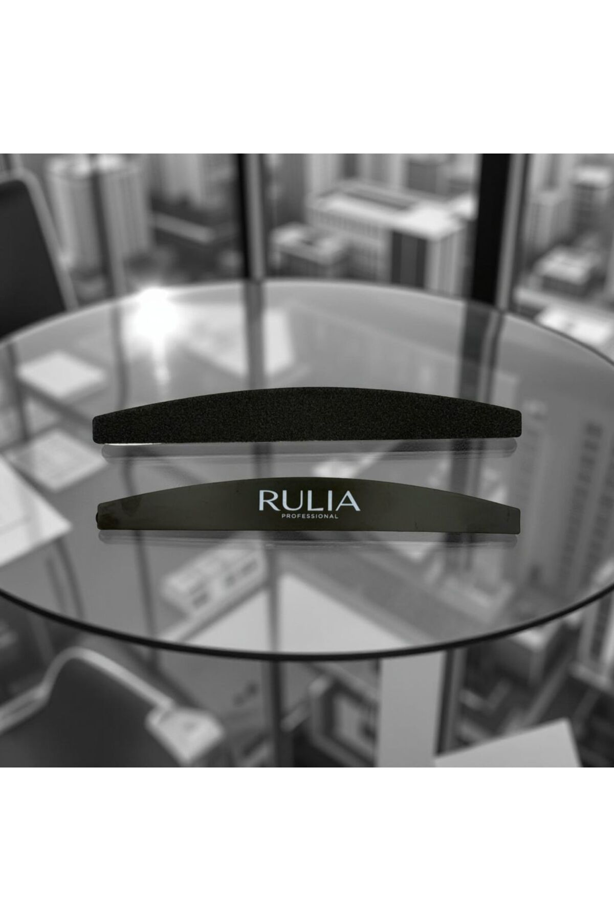 Rulia Professional Rulia Plastik Nail File