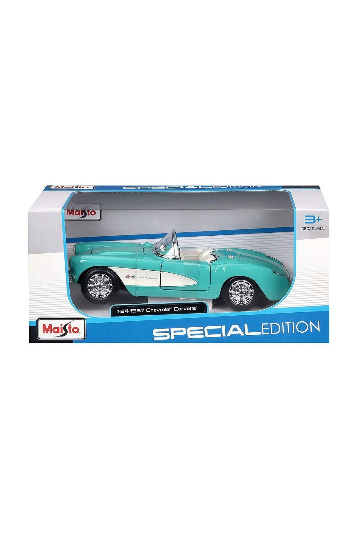 swilex May 31275 1957 Chevrolet Corvette 1:24