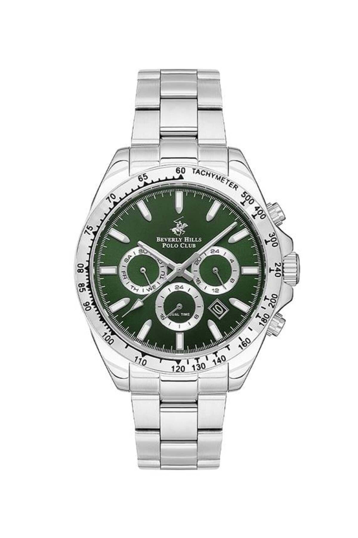 Beverly Hills Polo Club Beverly Hills Polo BP3127X.370 Erkek Kol Saati