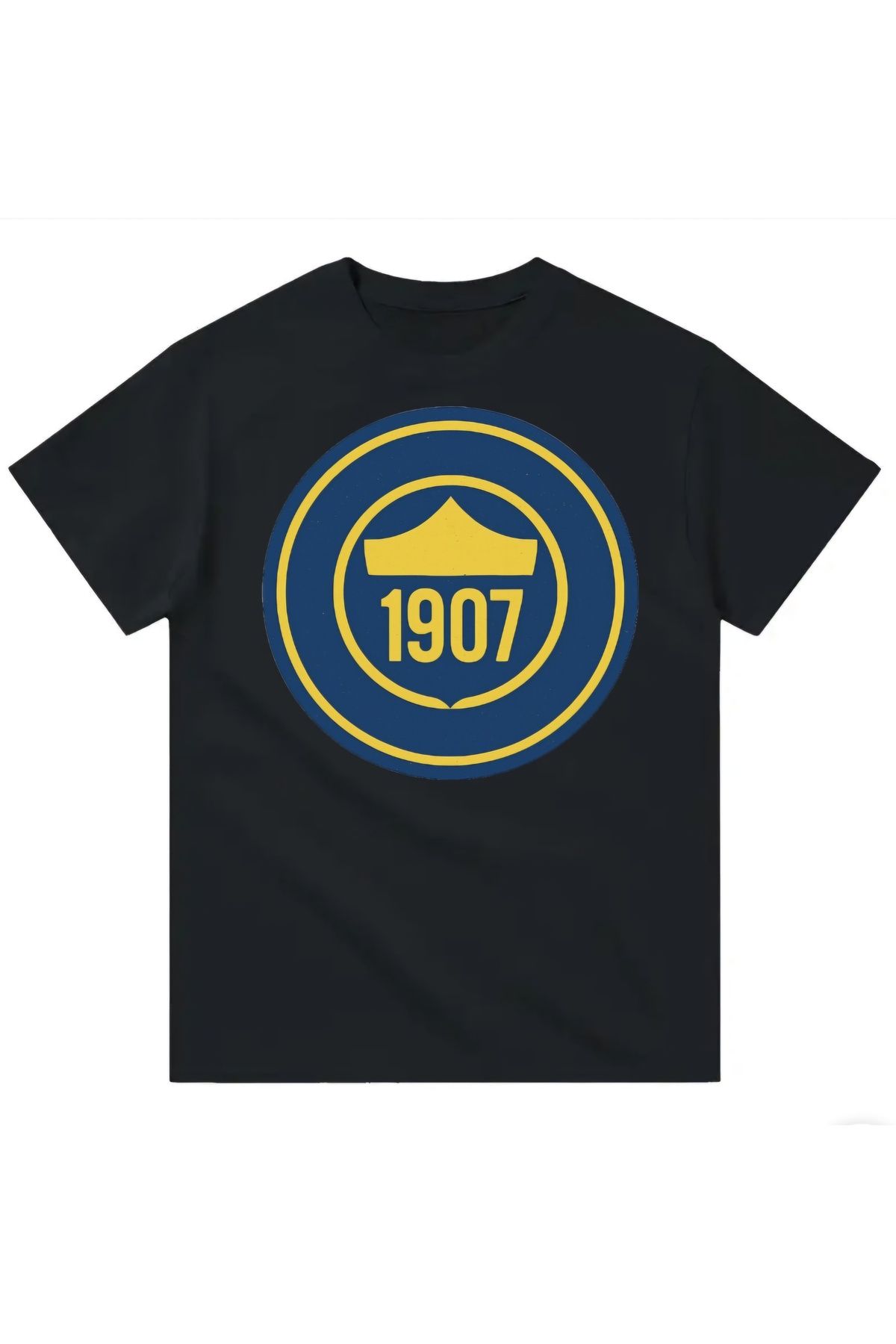Yeta 1907 Retro Tişört