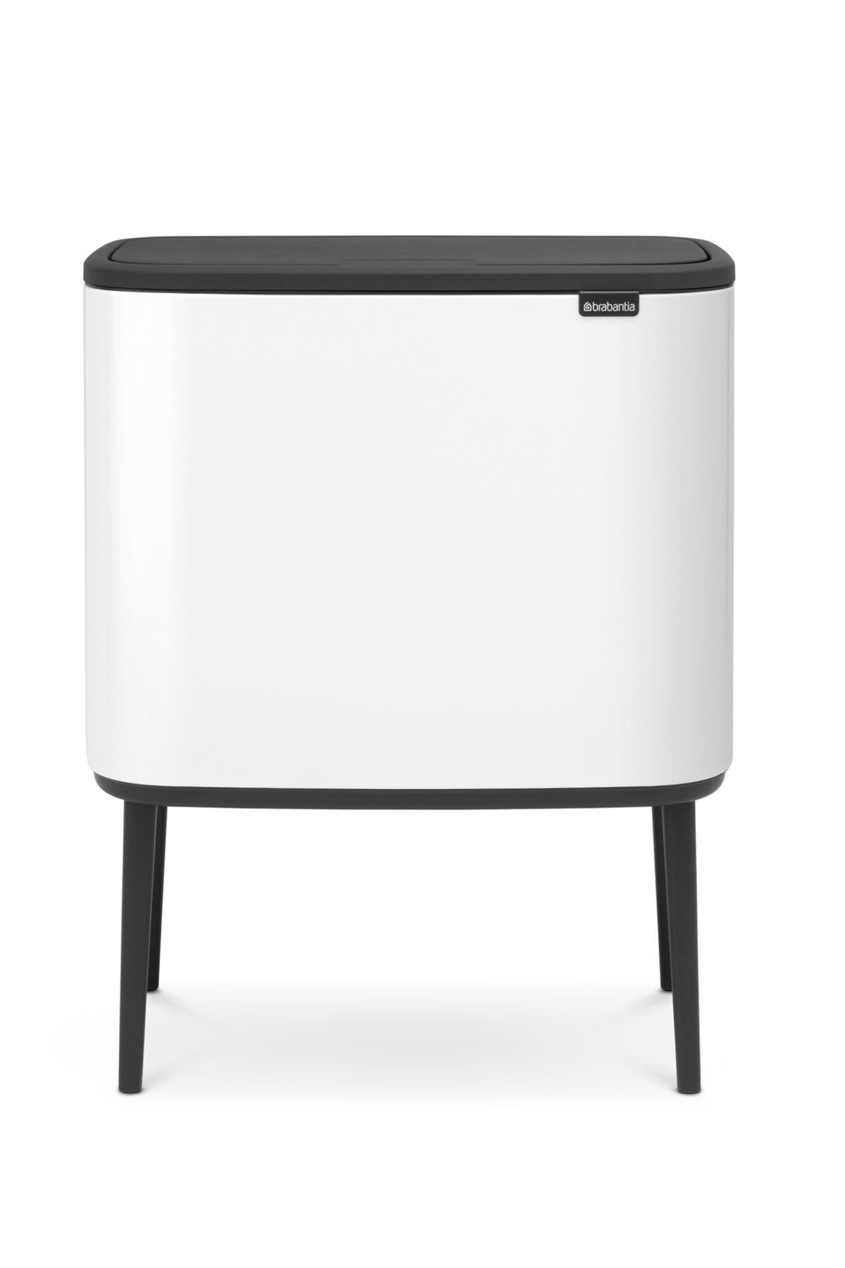 Brabantia Bo Whıte Dokunmatik Çöp Kutusu 11+23l