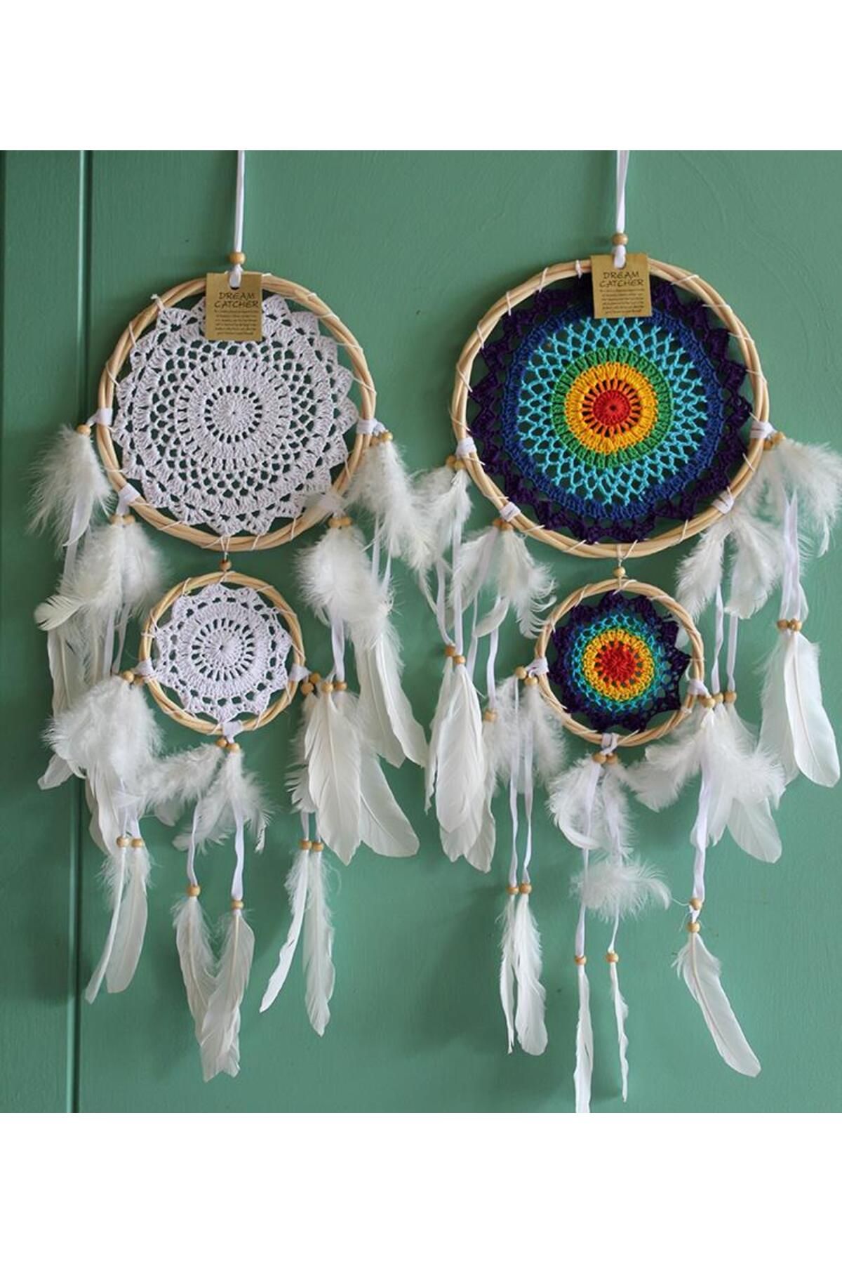 alsepeteavm Rüya Kapanı Düş Kapanı Dream Catcher Roshıta-75
