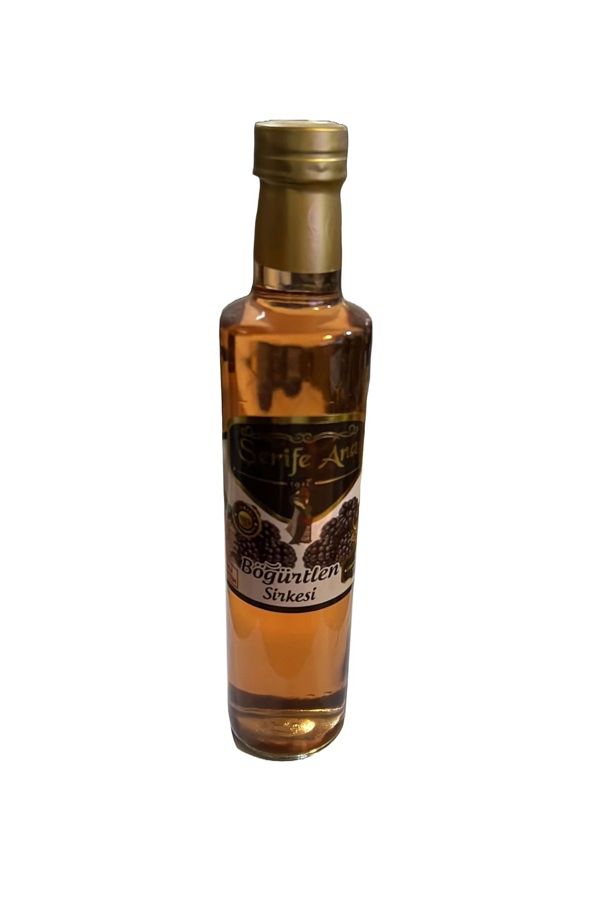 ANA Şerife Ana Böğürtlen Sirkesi - 500 ml