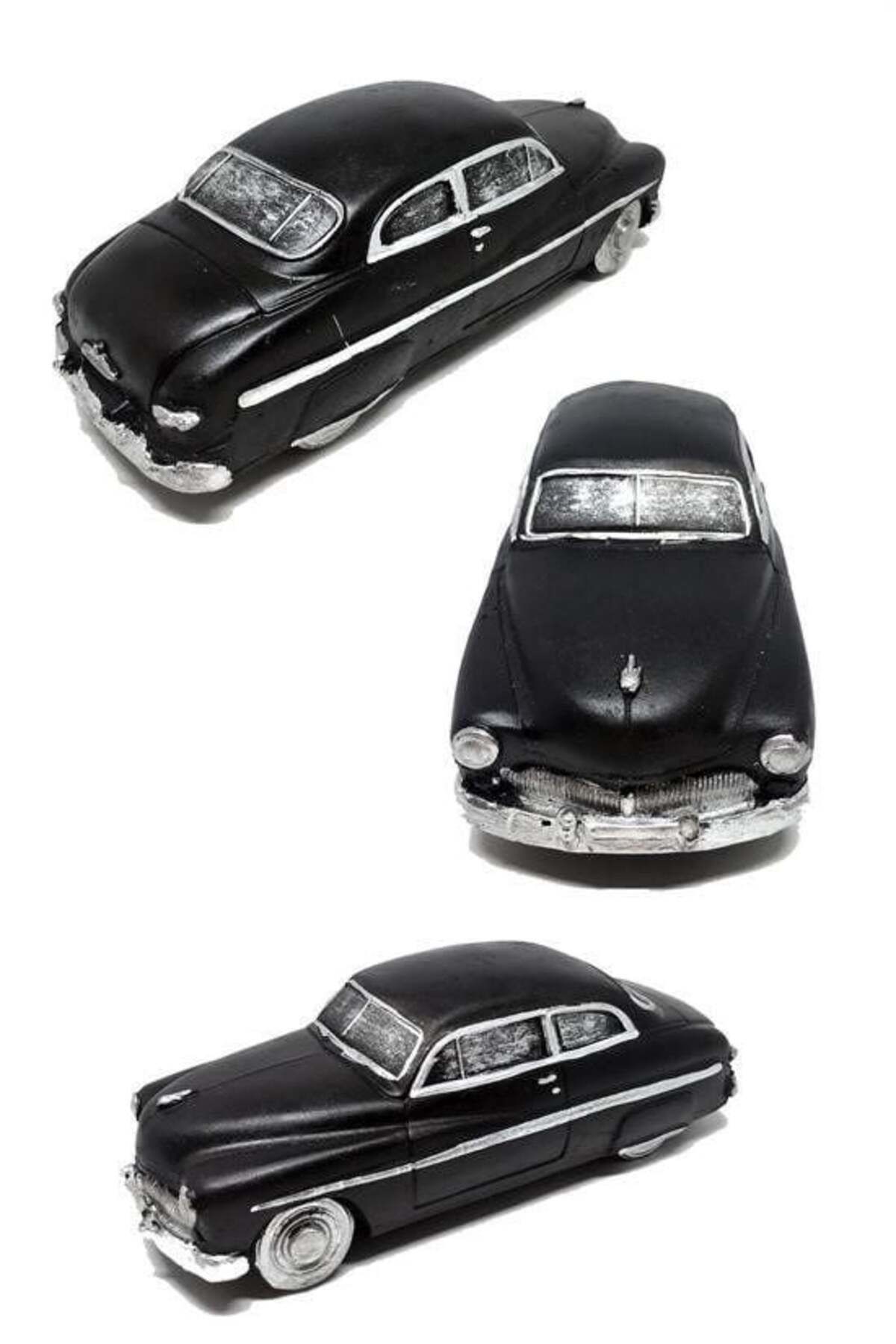 swilex Dekotown Nostaljik Klasik Dekoratif Eski Model Araba Biblo Eşyası