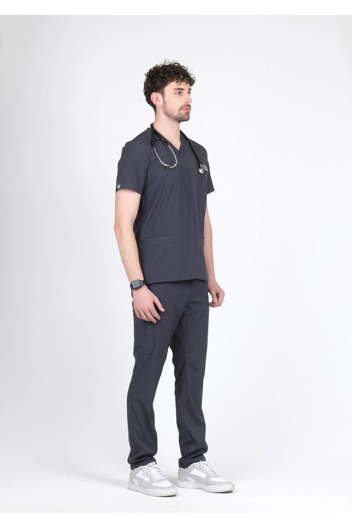 Butik NeonPro - Antrasit (Tek Alt & Pantolon)