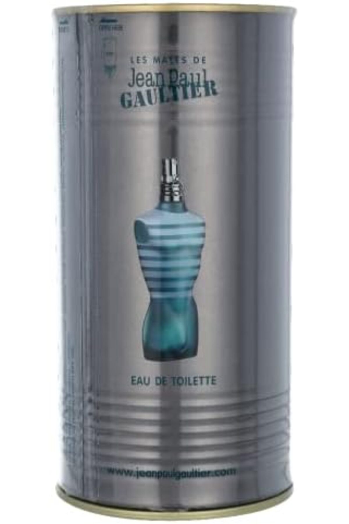 Jean Paul Gaultier-Jean Paul Gaultier Le Male Jean Eau de Toilette for Men, 125ml 6