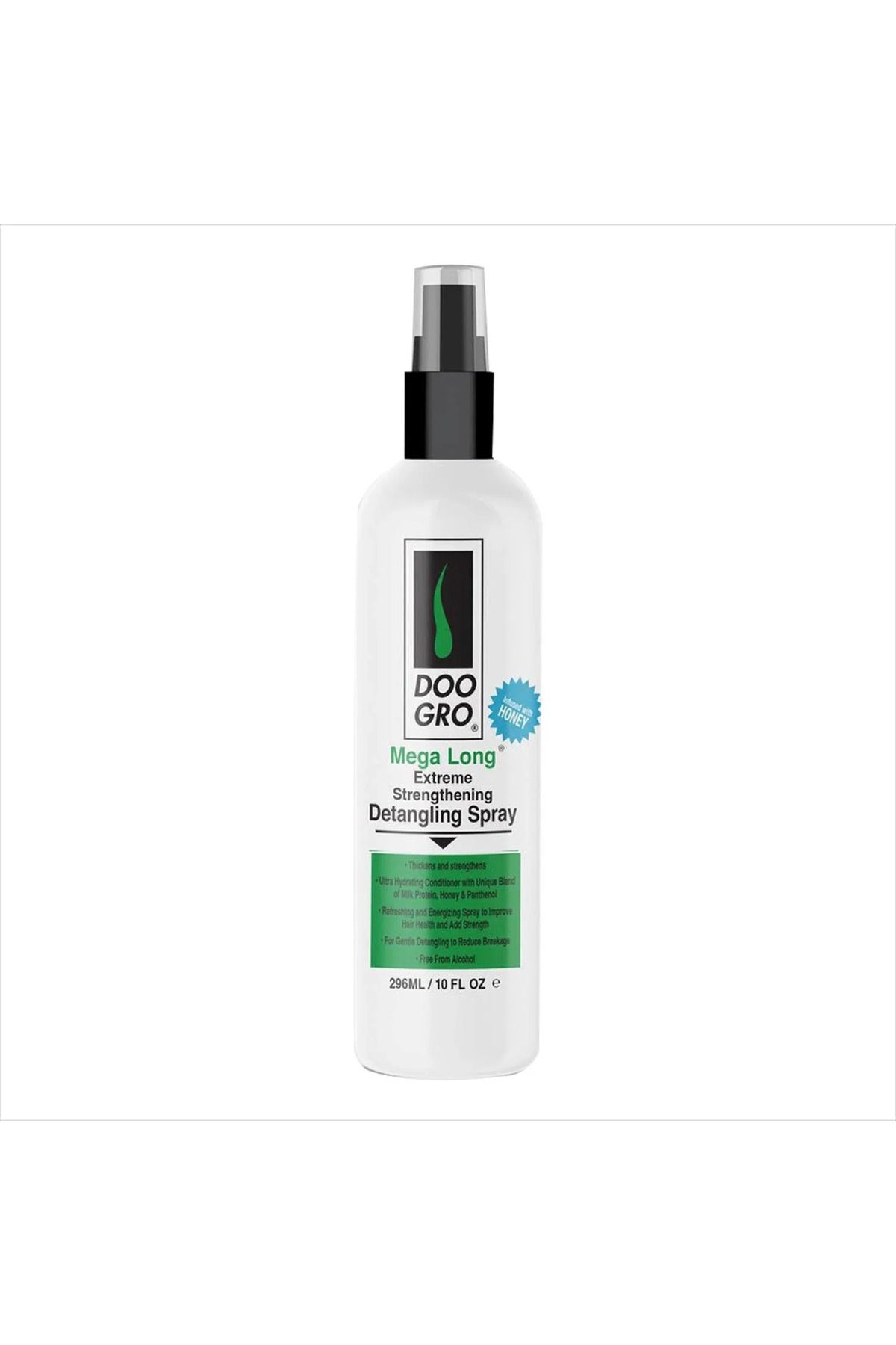 Doo Gro Aşırı Güçlendirici Dolaşıklık Açıcı Saç Spreyi 296 ML