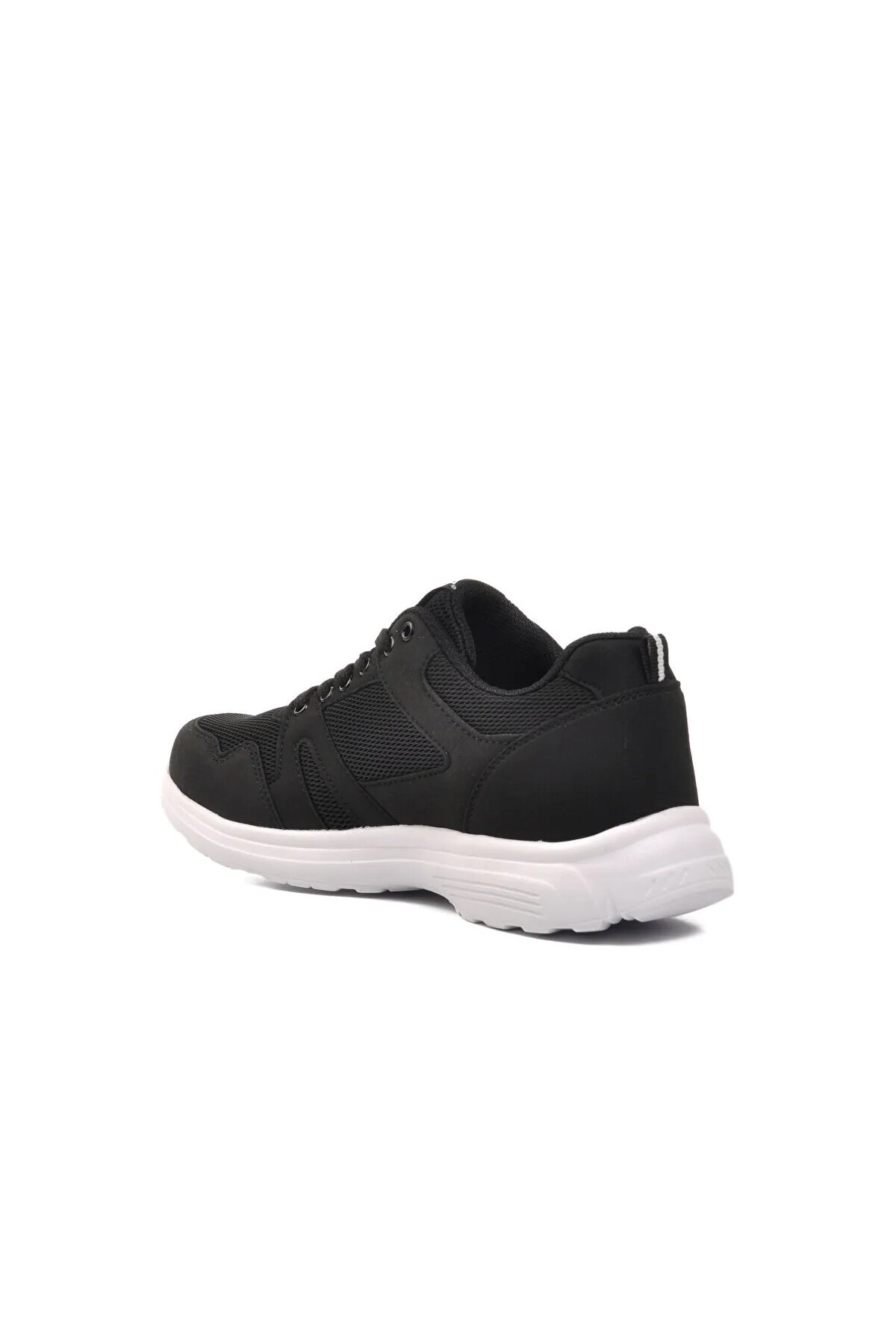 Unisex Yazlık Hafif Rahat Taban Günlük Sneaker Spor Ayakkabı — مشکی 2665 — تصویر 4 از 4