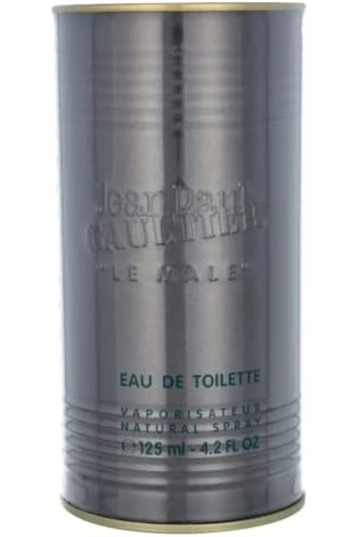 Jean Paul Gaultier-Jean Paul Gaultier Le Male Jean Eau de Toilette for Men, 125ml 3