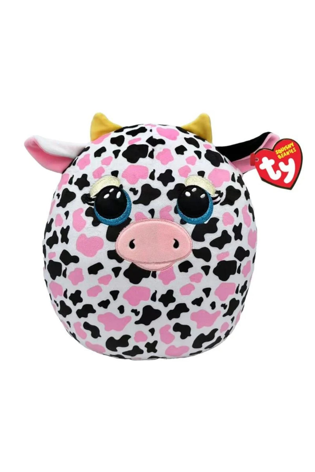 swilex yt Squishy beanis Yastık İnek MilSKhake 26 cm