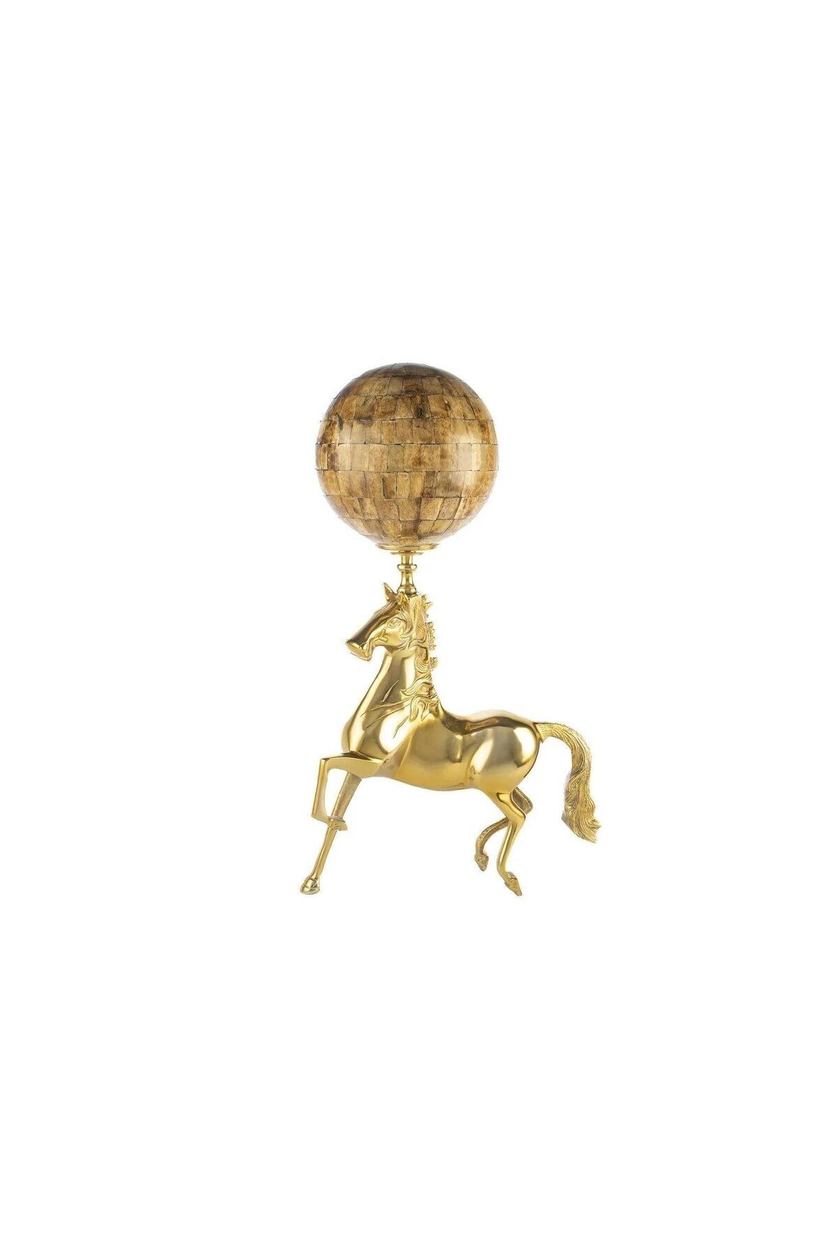 MIKASA Gold At Dekor Obje 38x19x62cm