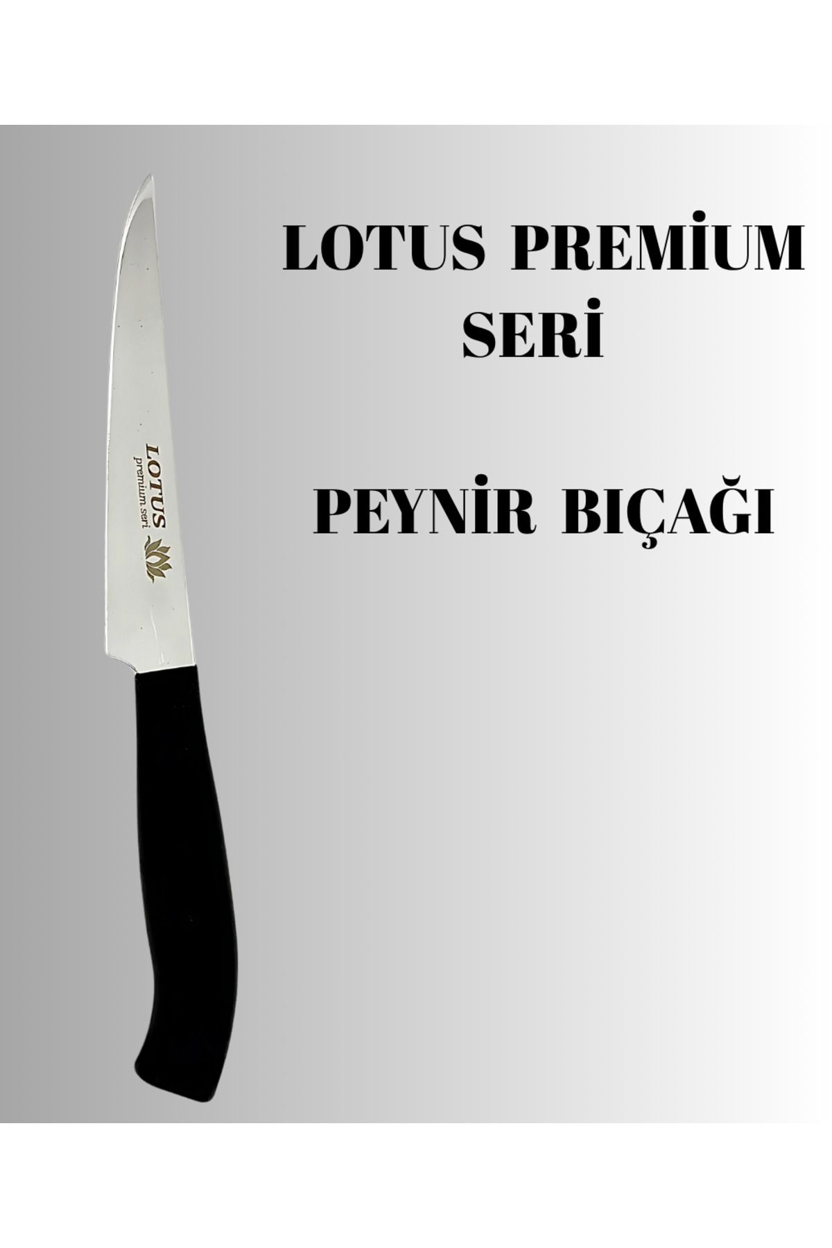 Lotus PEYNİR BIÇAĞI 14 cm