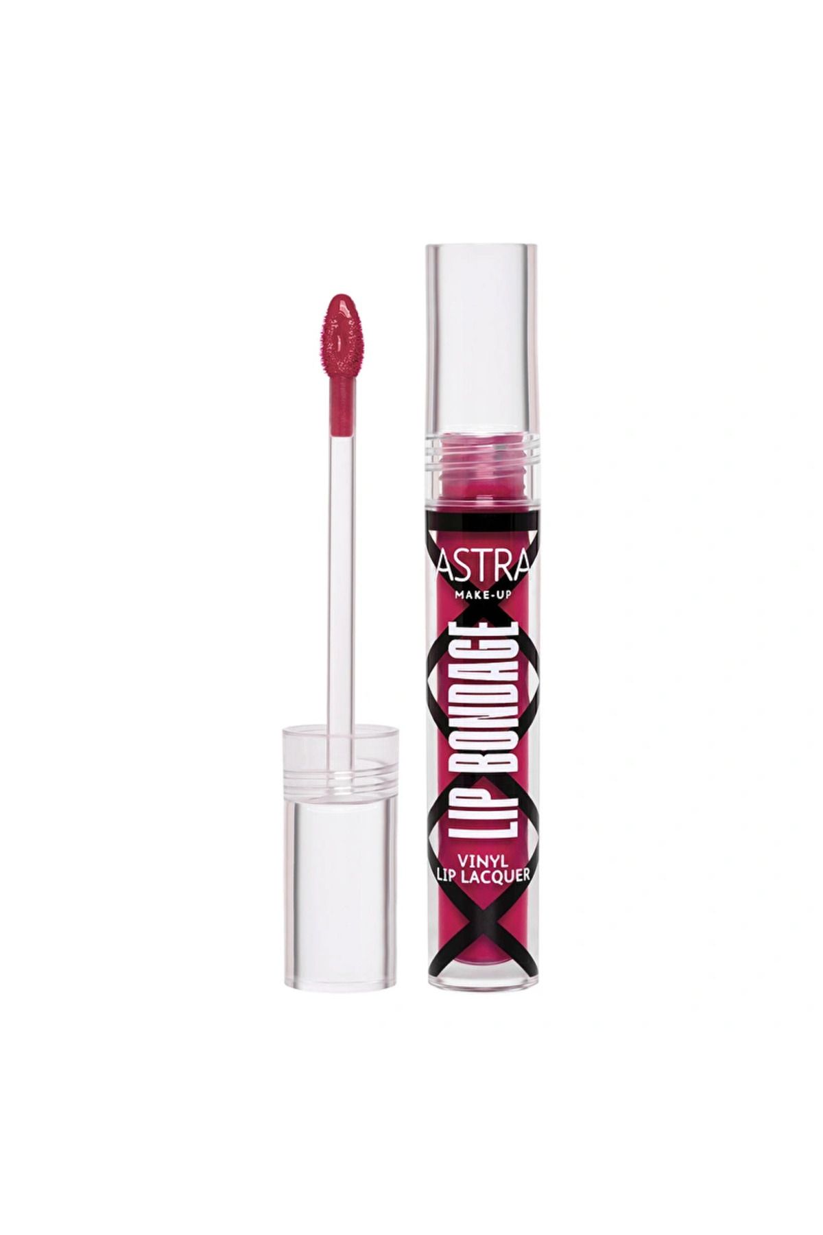 ASTRA MAKE-UP Lip Bondage Vinyl Ruj - 06 Libido