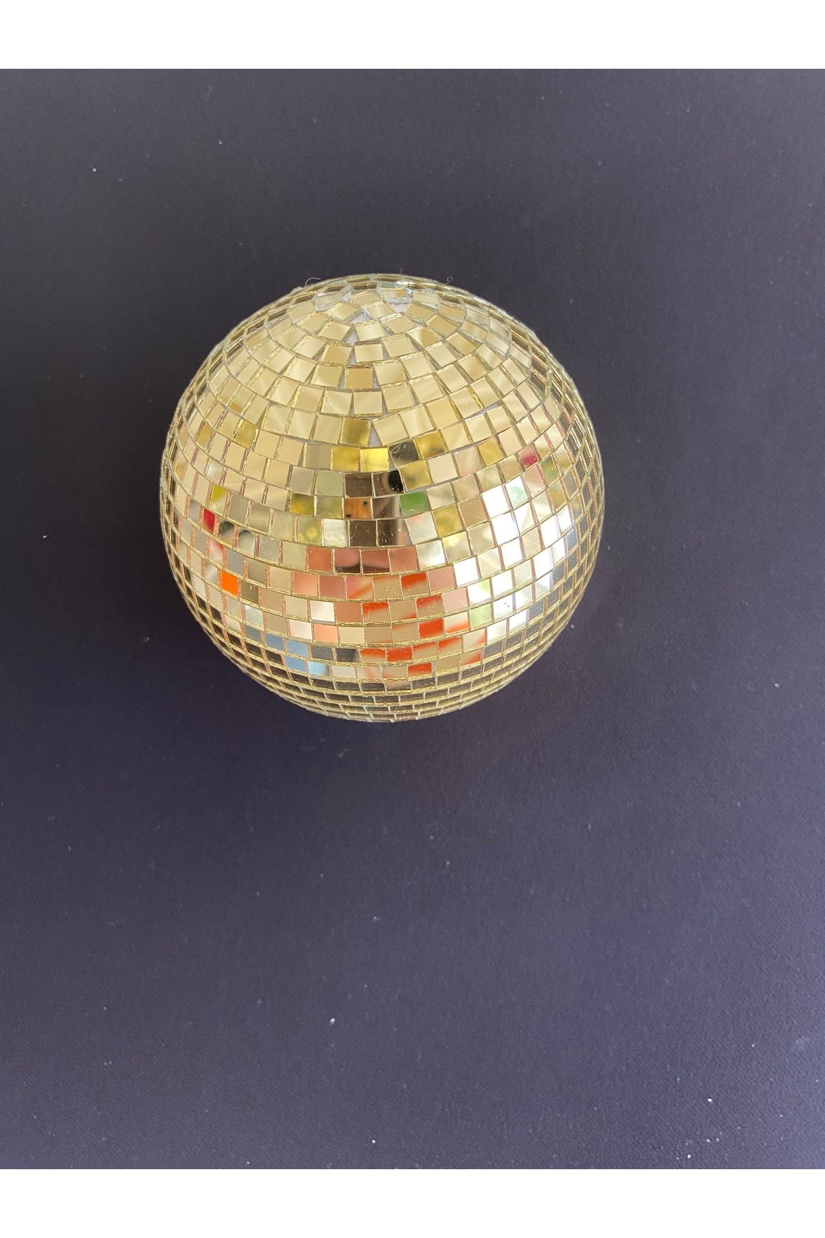 DECO 10 cm Aynalı Dİsko Topu