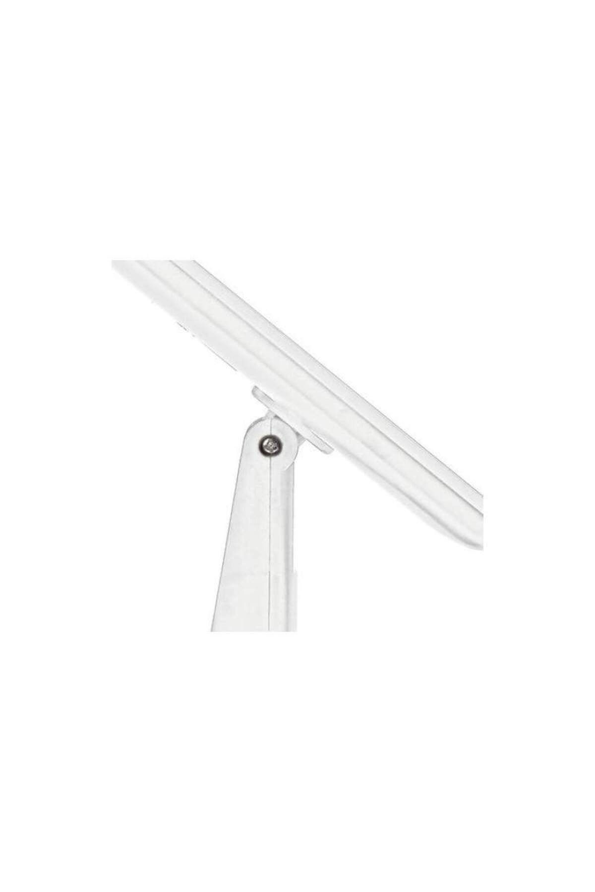 SIKS-® white make-up mirror with 16 LEDs, ON/OFF switch 4
