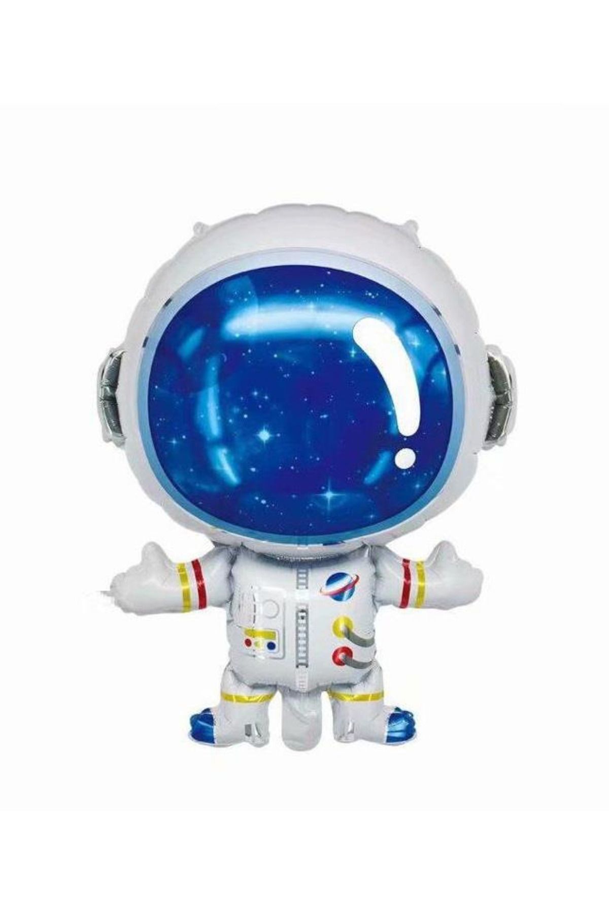 PartyExpress 24" Astronot Folyo Balon