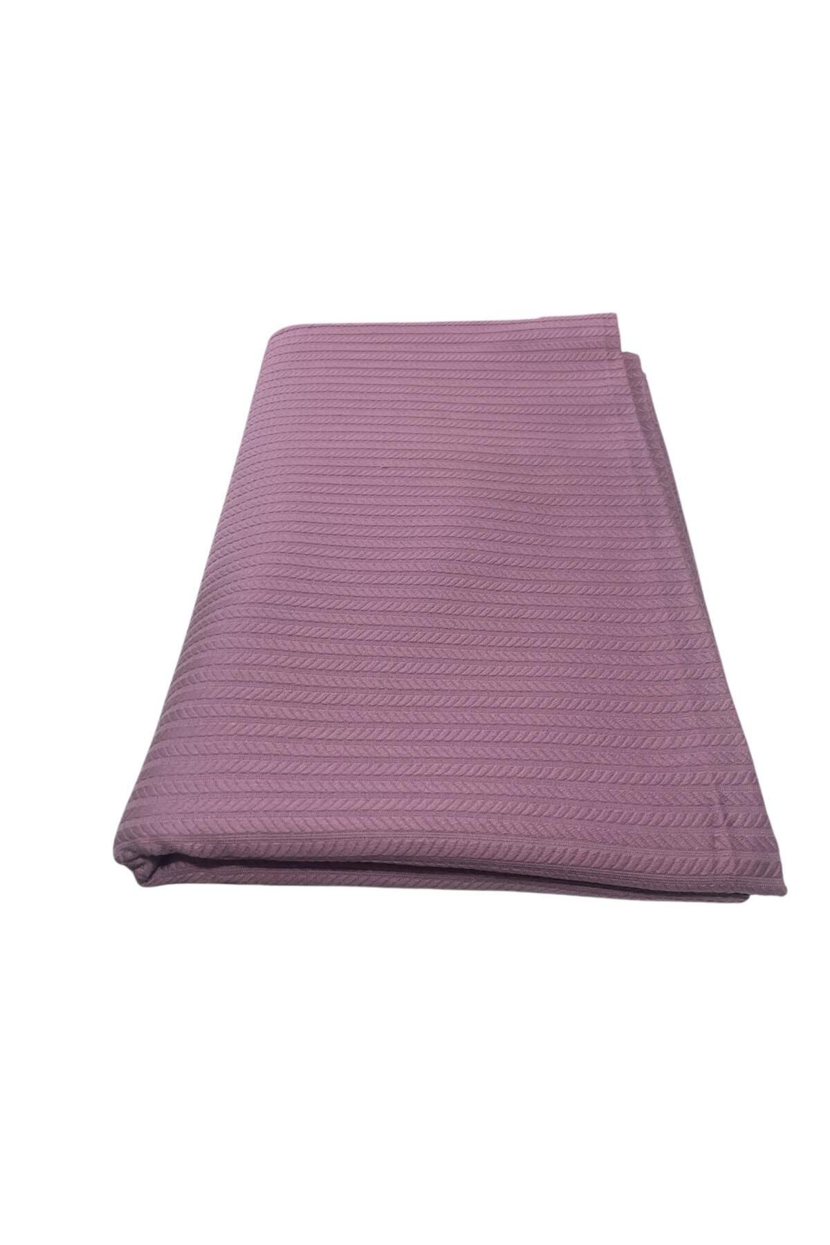 CENGİZ ÇEYİZ Örgü Yazlık Pike Çift Kişilik 200x240 78874
