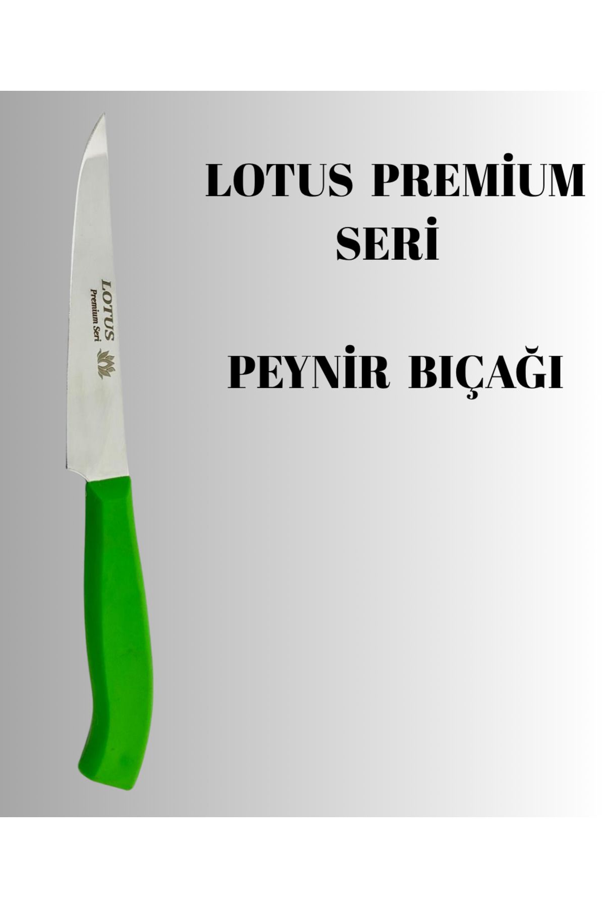 Lotus PEYNİR BIÇAĞI 14 cm