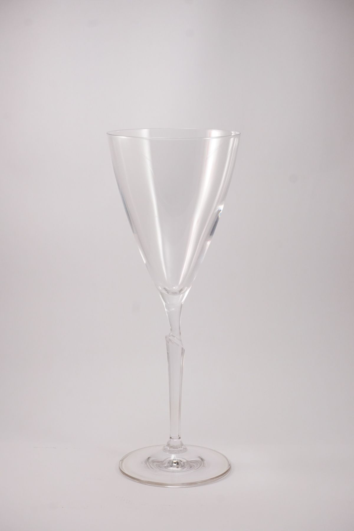 Maison Cristal d'Art Kristal Twist Kadeh