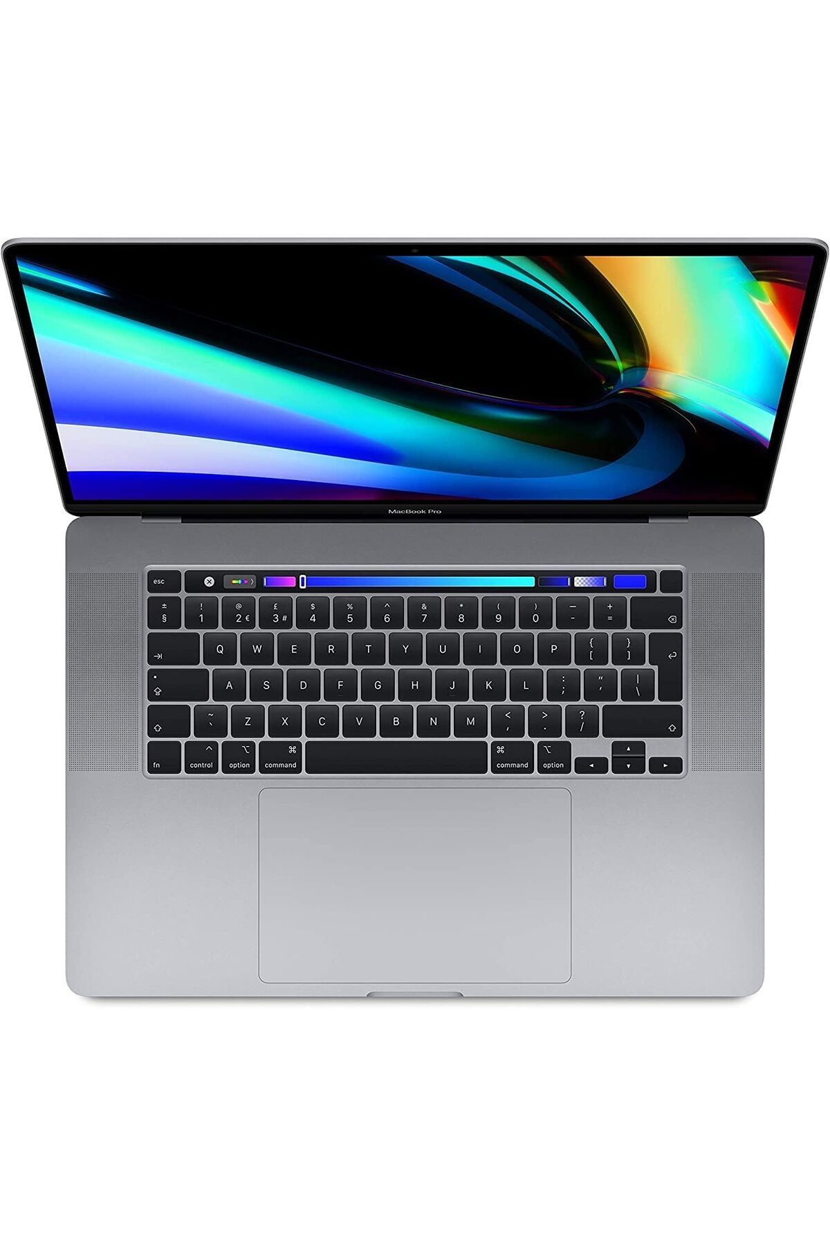 Teknomax Apple MacBook Pro A2141 Intel Core i9-9880H 16" 32GB Ram 500GB SSD AmdRadeonPro 5300M- Outlet