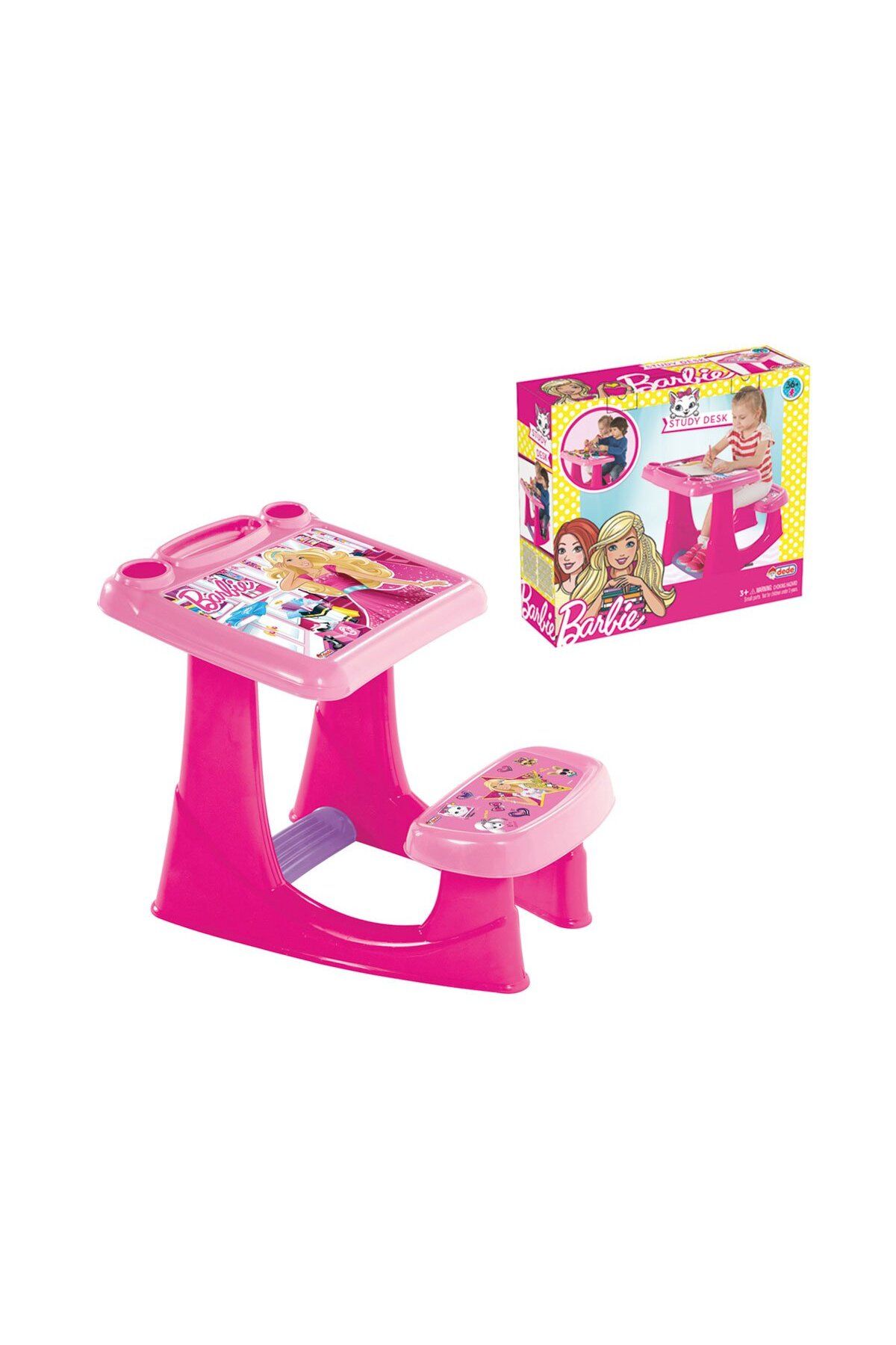 FEN 03049 BARBİE ÇALIŞMA MASASI