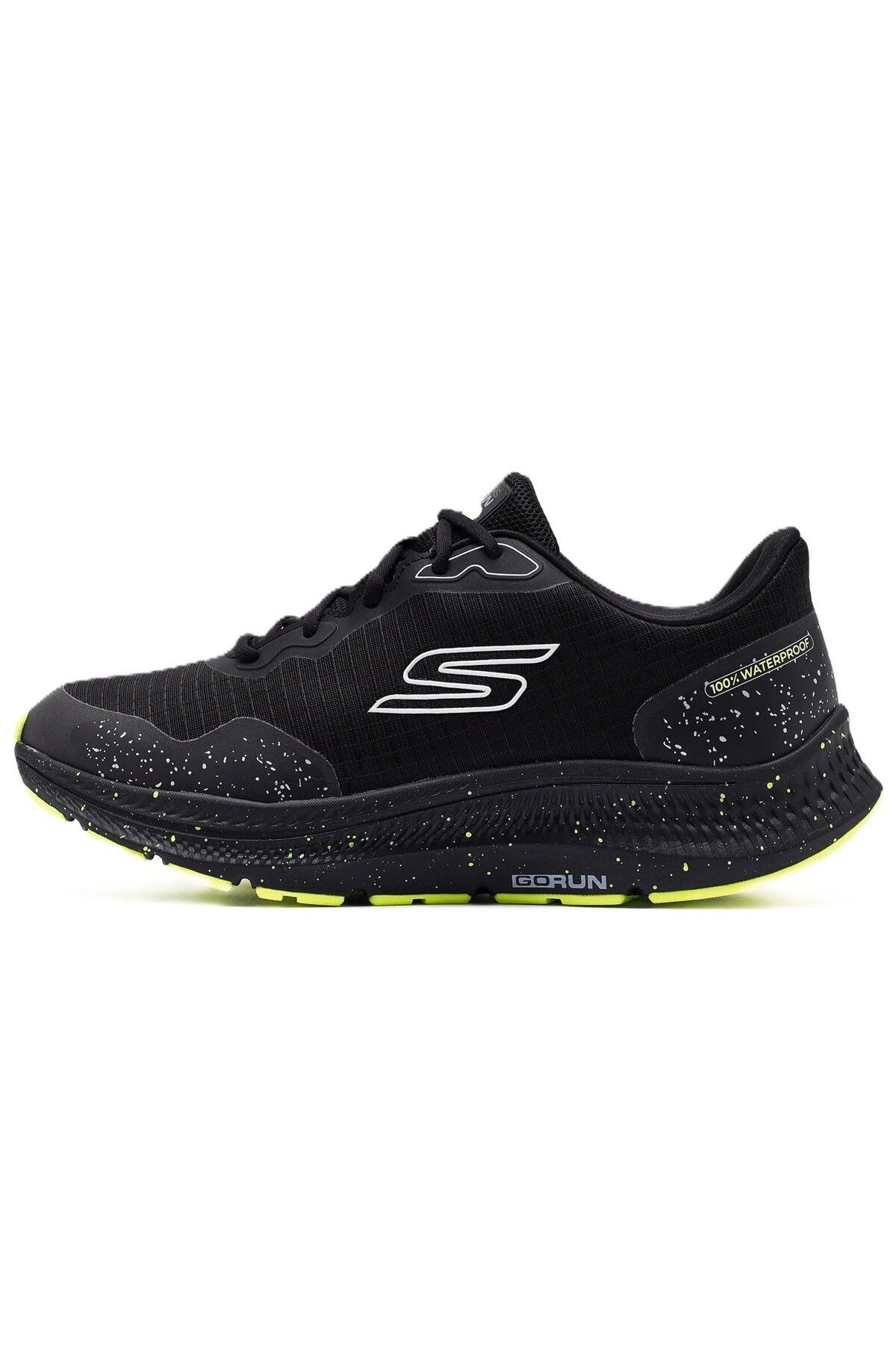 SKECHERS Go Run Consistent 2.0-Piedmont Waterproff Mens Running Shoes Su Geçirmez Nefes Alan Koşu Yü