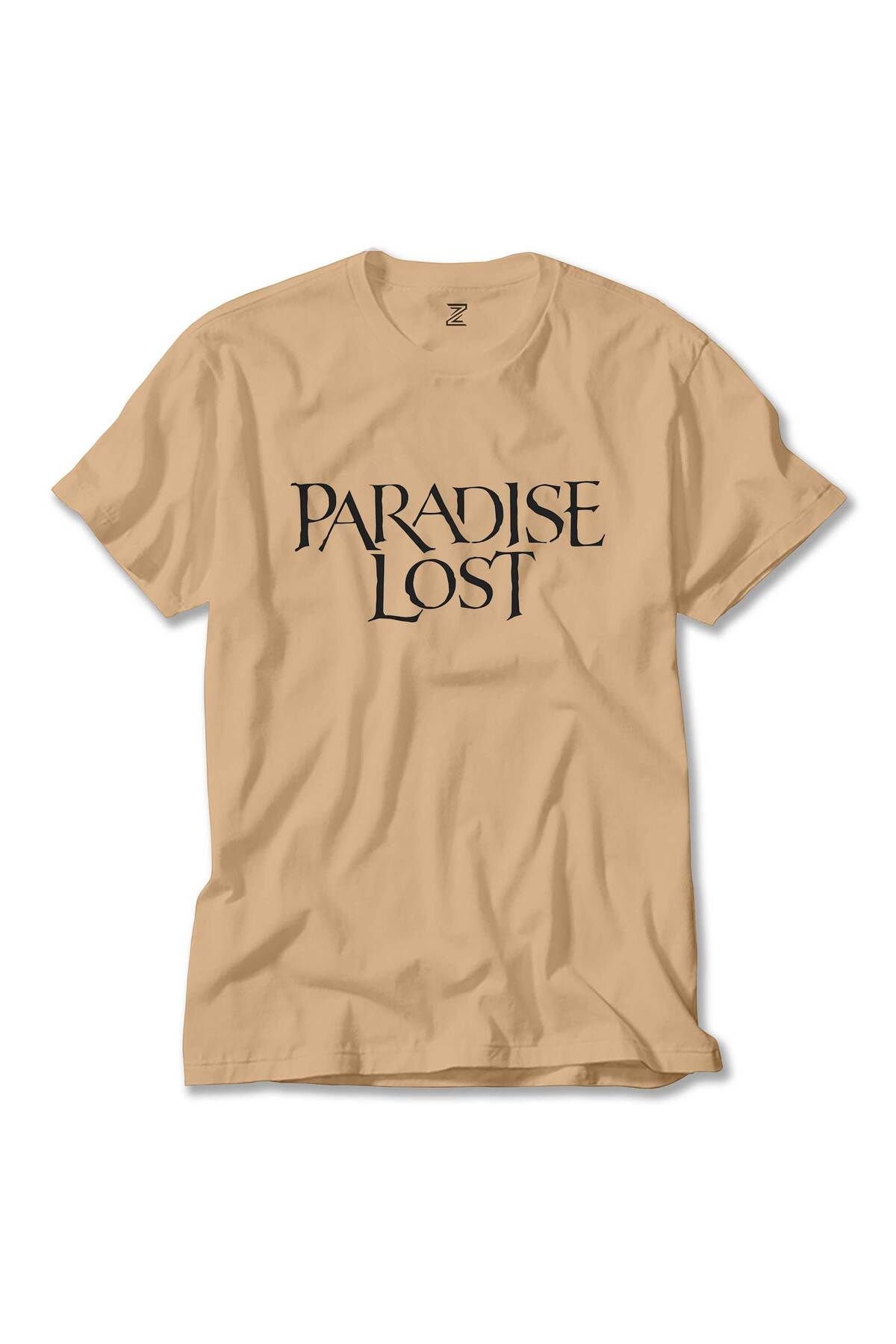 Z zepplin Paradise Lost Krem Tişört