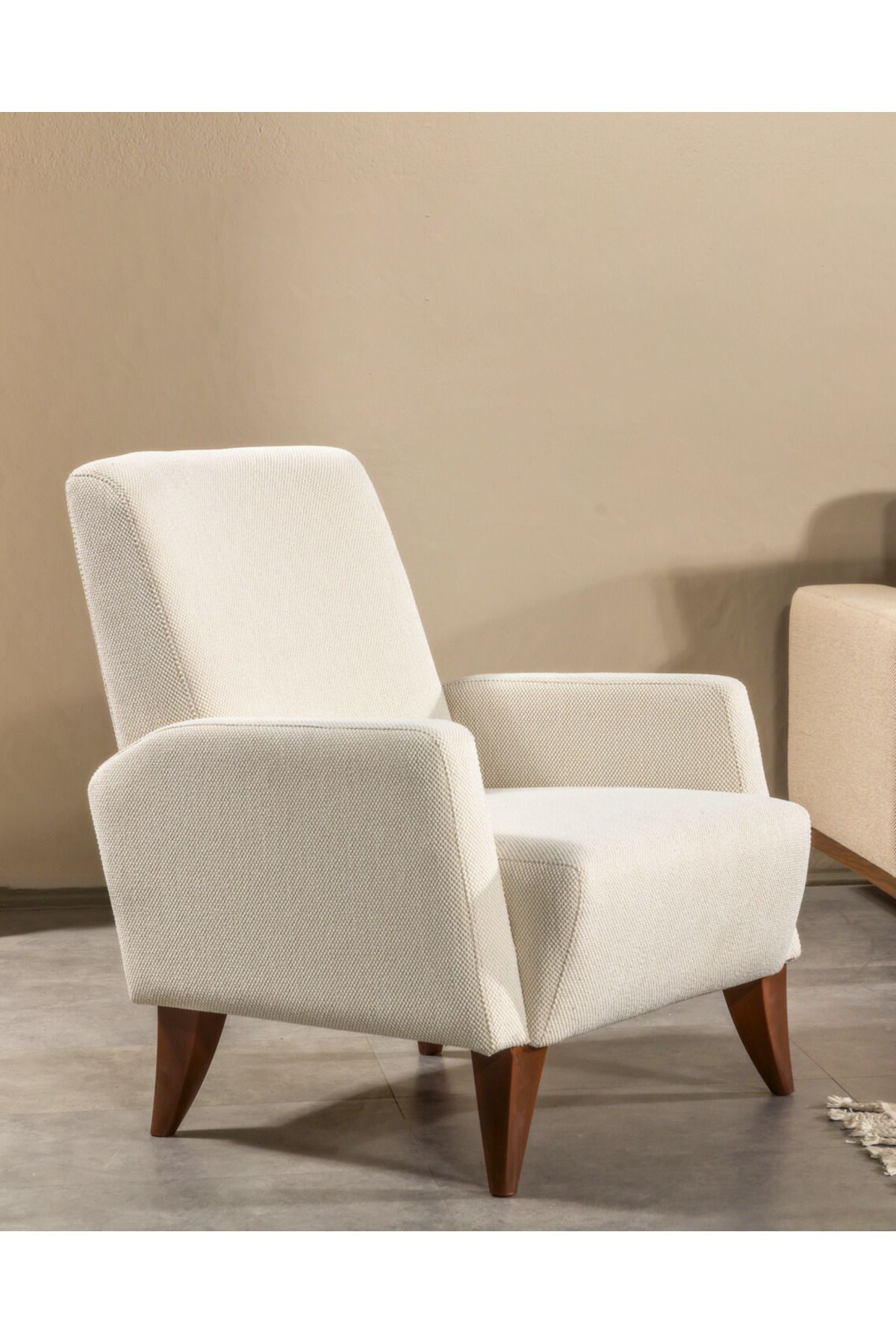 Velura Home & Living Roma Berjer & Tekli Koltuk