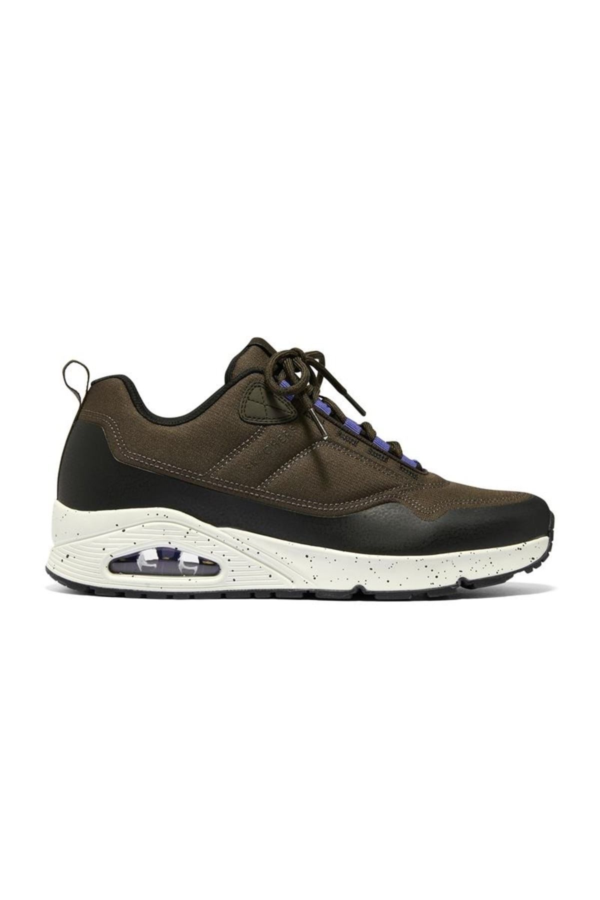 SKECHERS 183016-COFF Uno Maverick Gorpcore Kahverengi Sneaker Günlük Spor Ayakkabı