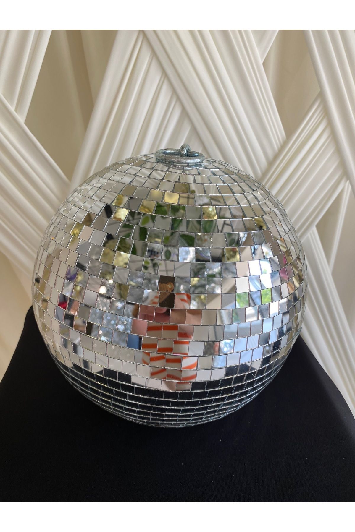 DECO 25 cm Aynalı DİSKO TOPU