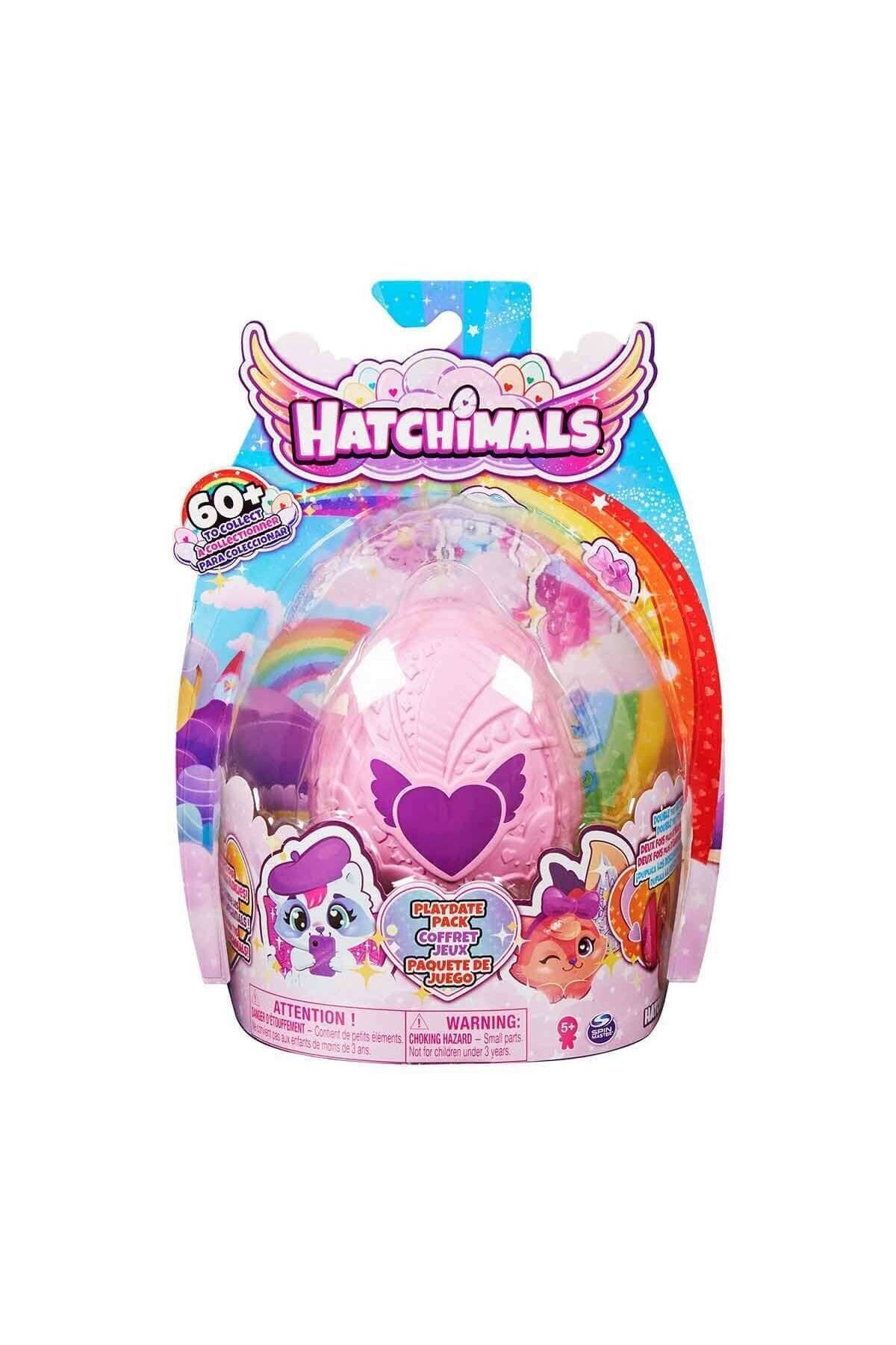swilex 37720 Hatchimals Büyük Yumurta Oyun Seti